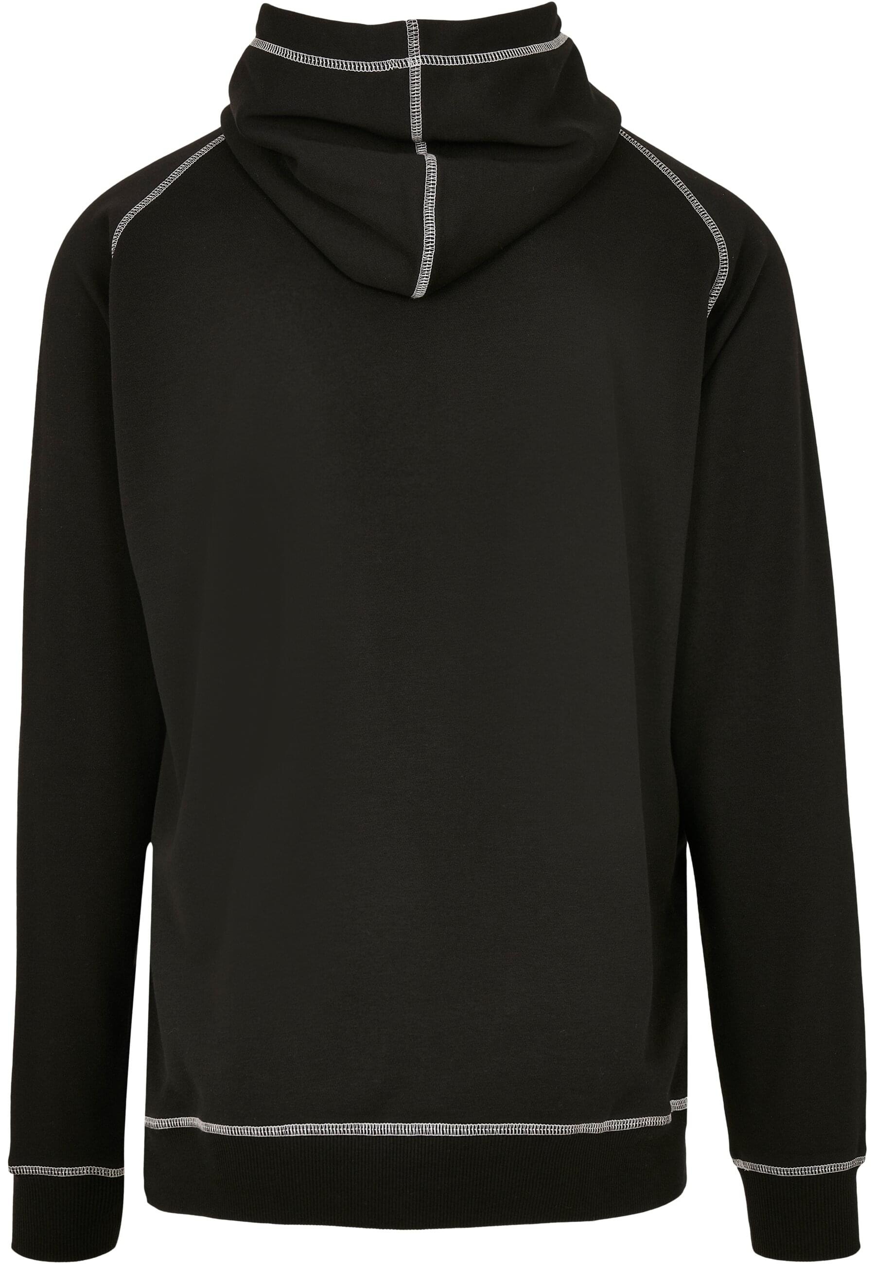URBAN CLASSICS Kapuzensweatshirt »Urban Classics Herren Contrast Stitching Hoody«, (1 tlg.)
