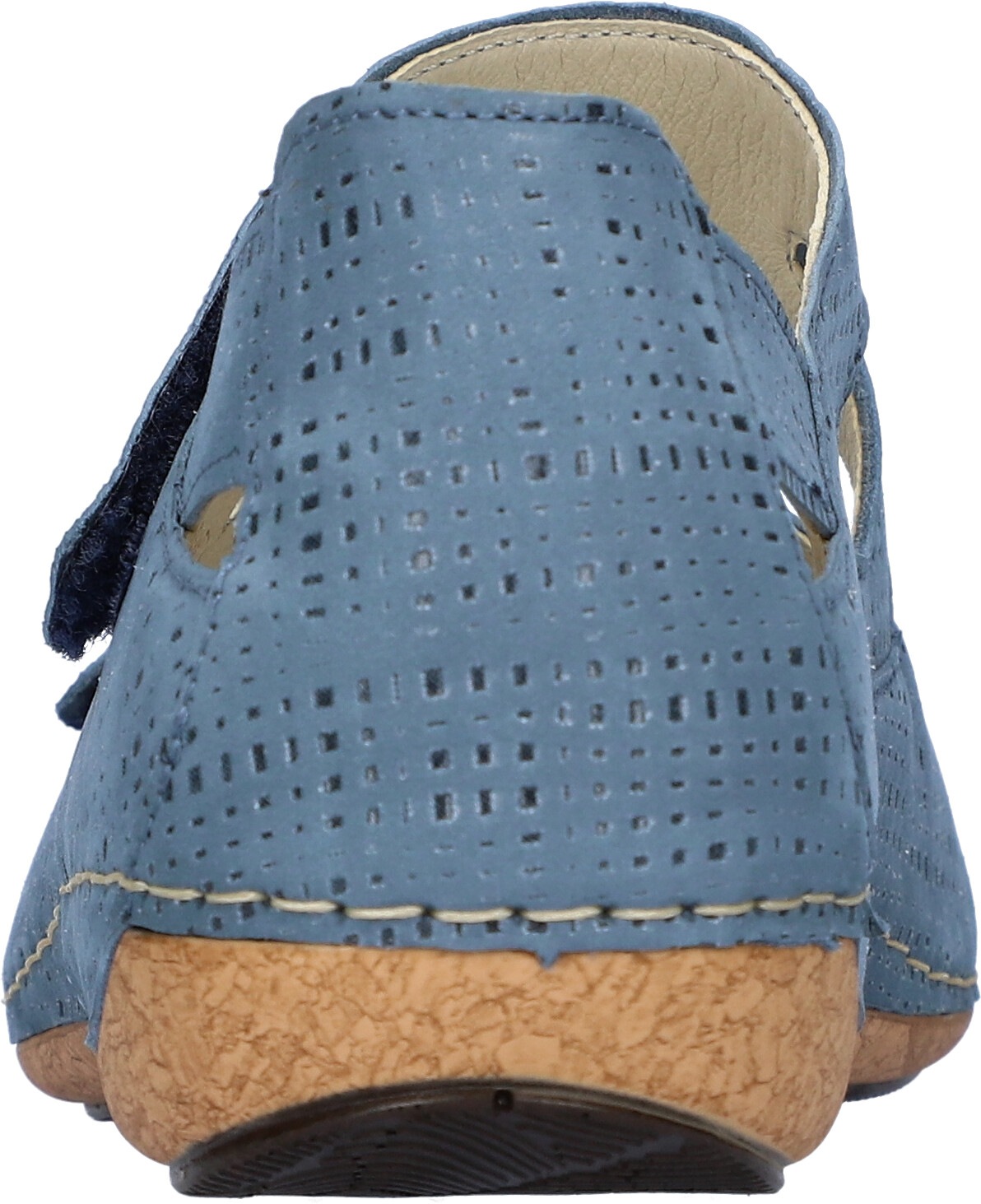 Waldläufer Sandale "HELIETT", Keilsandalette, Sommerschuh, Komfortschuh, Kl günstig online kaufen