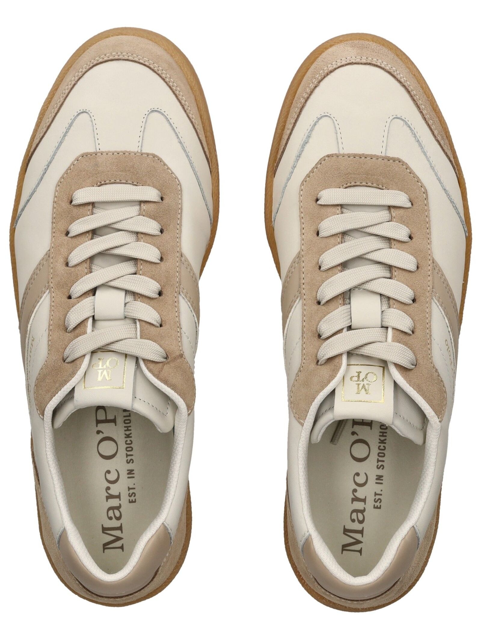 Marc O'Polo Sneaker »Marc O'Polo Sneaker Leder«