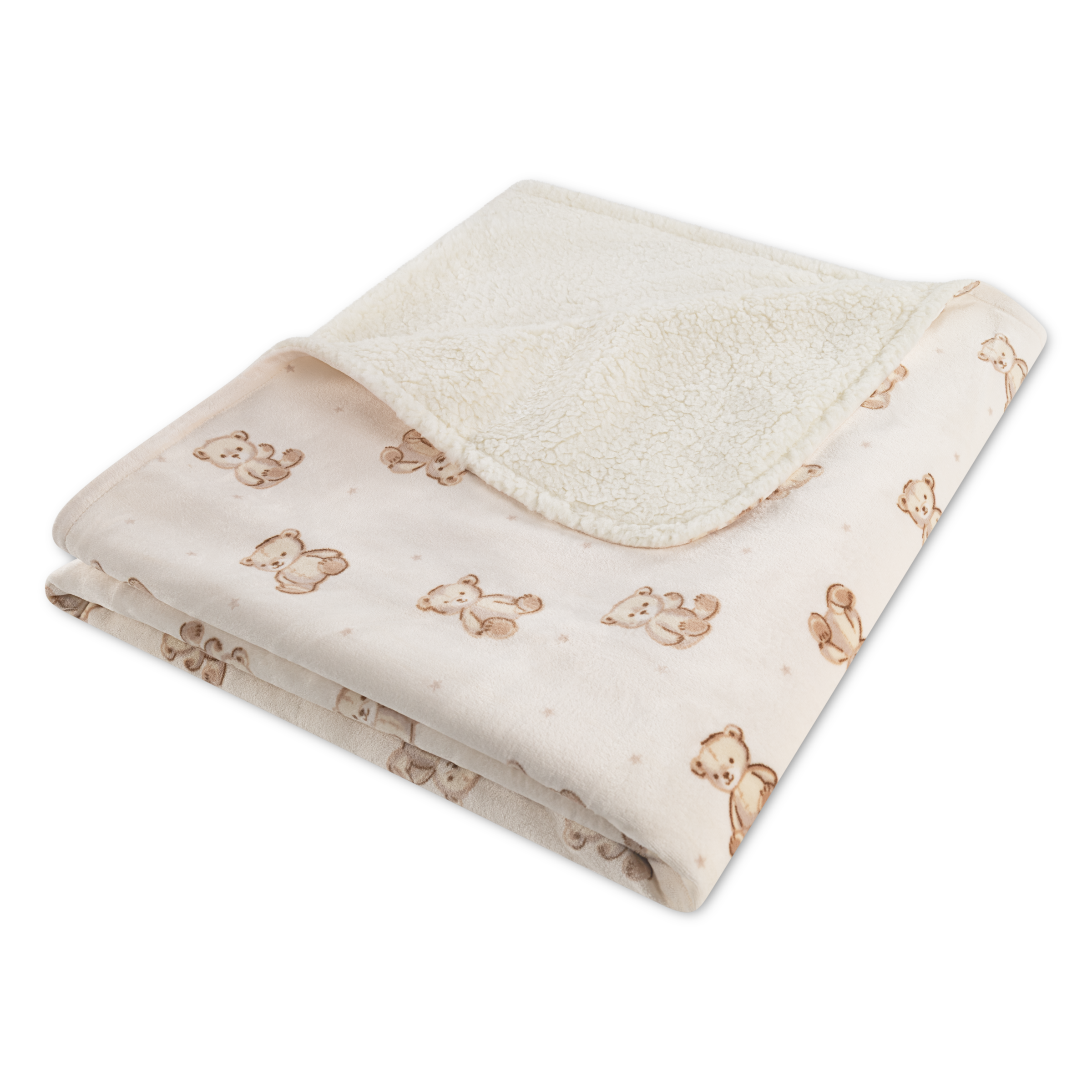 HUGGIES babywear Kinderdecke "HGHN BLANKET" Angenehm weich und wärmend