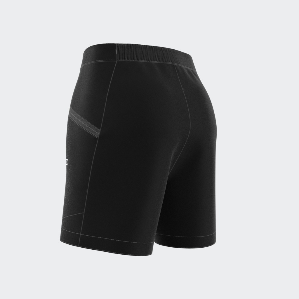 adidas TERREX Trekkingshorts »W XPR MD Short«, (1 tlg.)