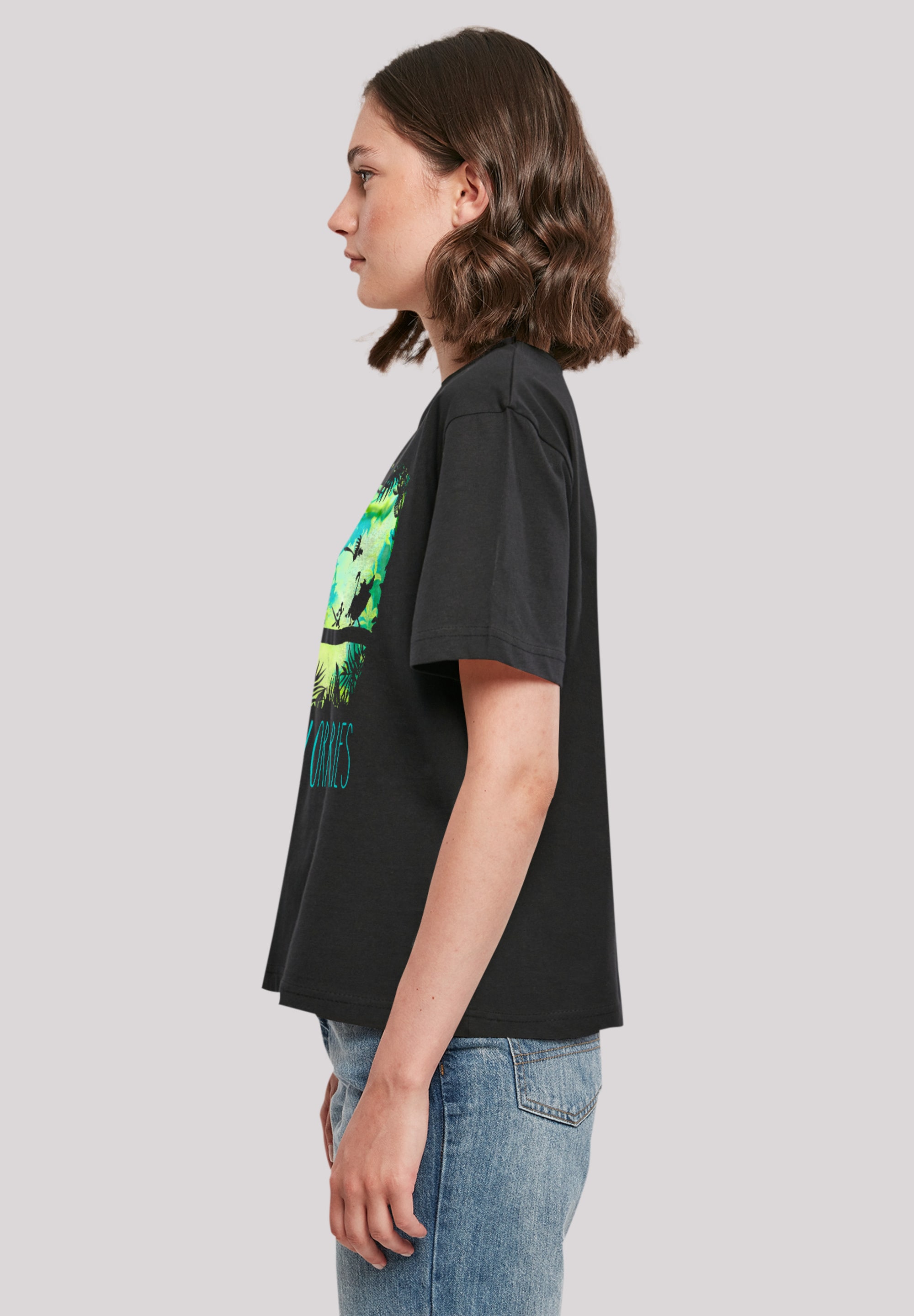 F4NT4STIC T-Shirt »Disney König der Löwen Freunde«, Premium Qualität  bestellen | BAUR