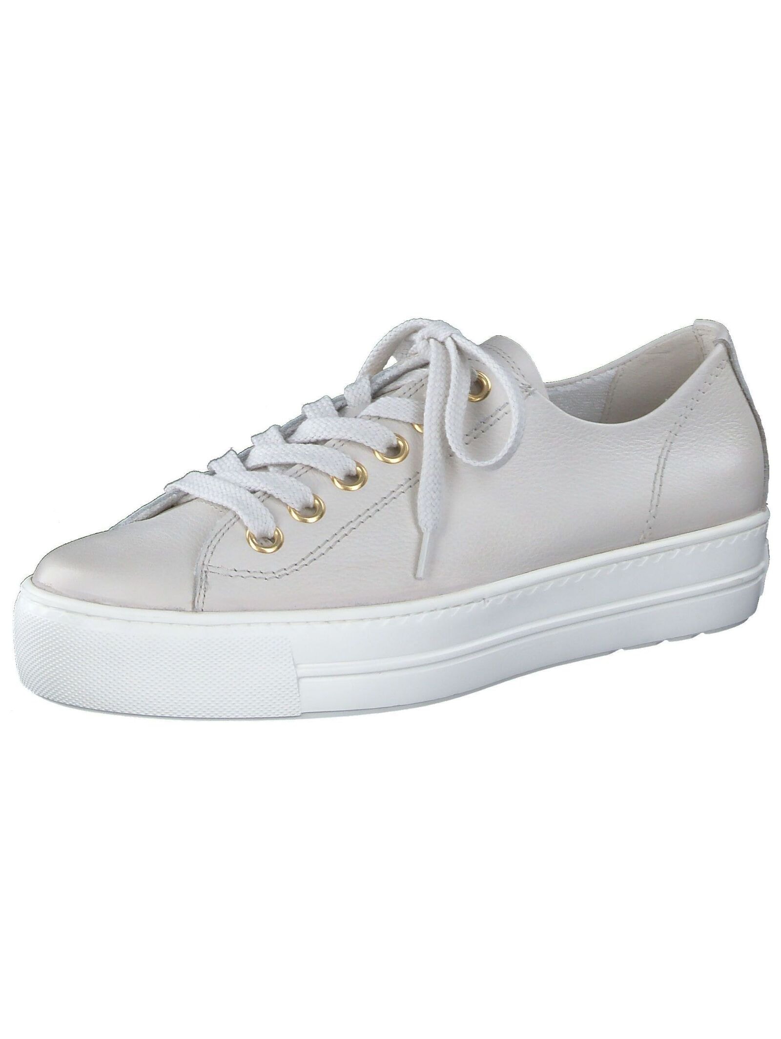 Paul Green Sneaker "Paul Green Sneaker Glattleder" günstig online kaufen