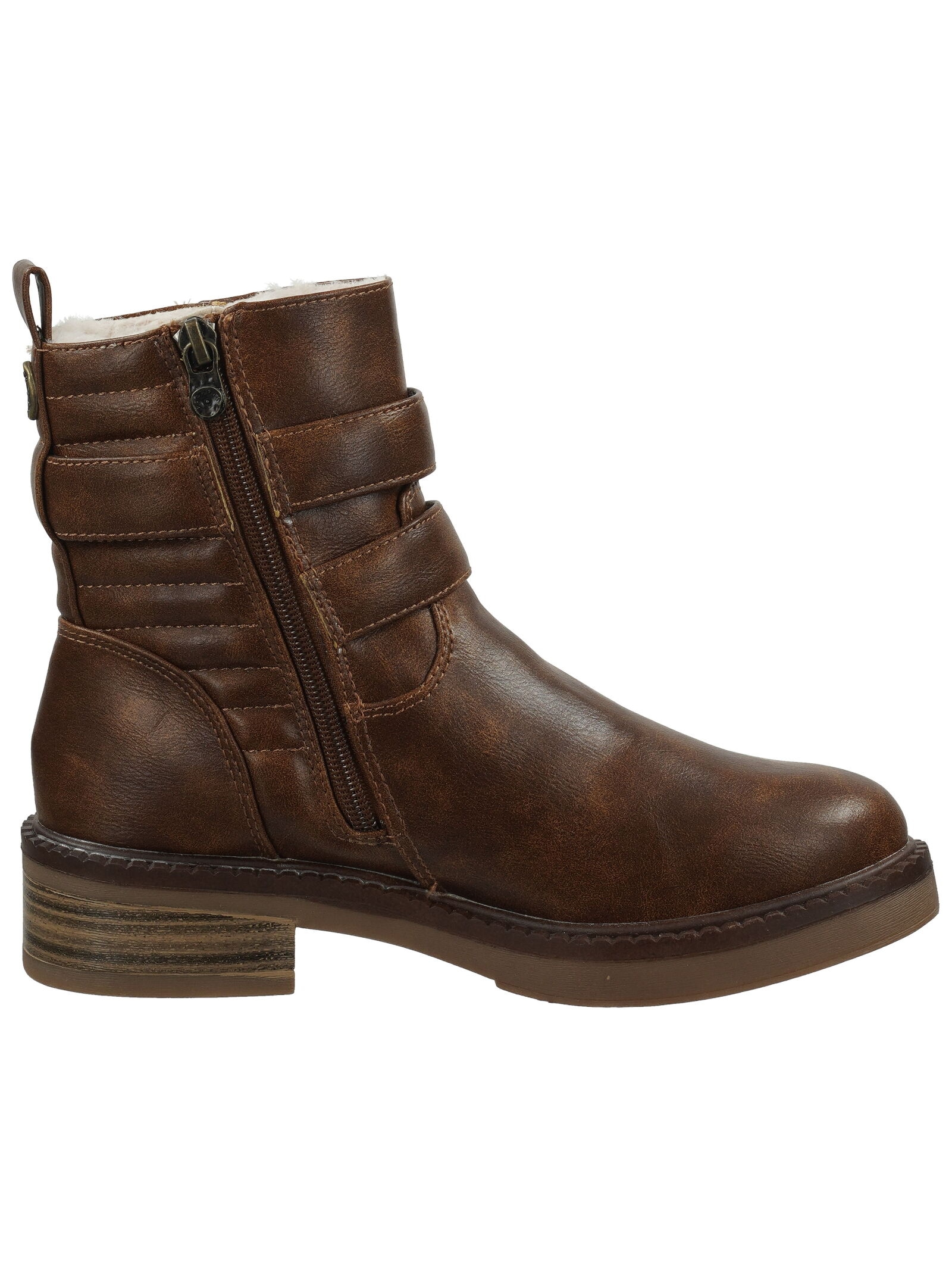 Blowfish Stiefelette »Blowfish Stiefelette Lederimitat/Textil«
