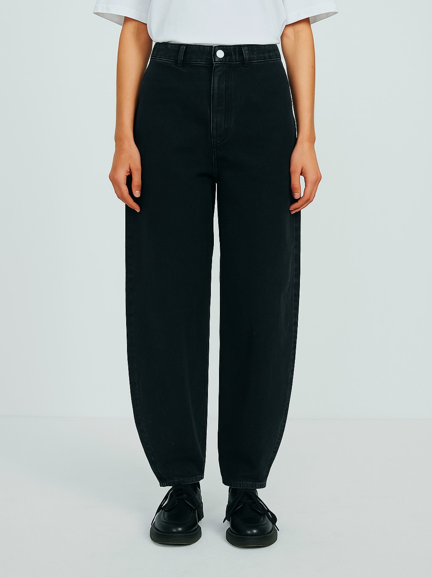 NORR 5-Pocket-Hose "NORR Jeans Kenzie Barrel" günstig online kaufen