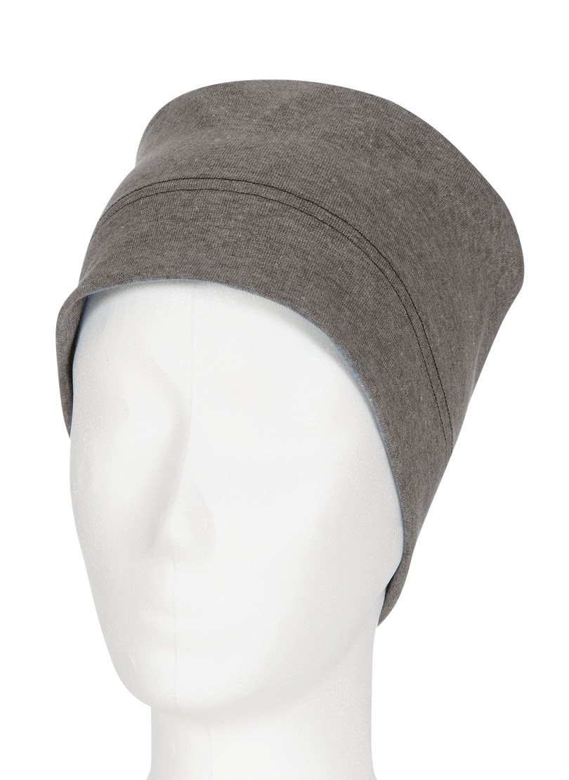 Trigema Strickmütze "TRIGEMA Soft-Cap", (1 St.)