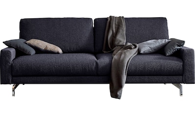 hülsta sofa 2,5-Sitzer »hs.450«, Armlehne schmal niedrig, Breite 184 cm, Fuß... kaufen