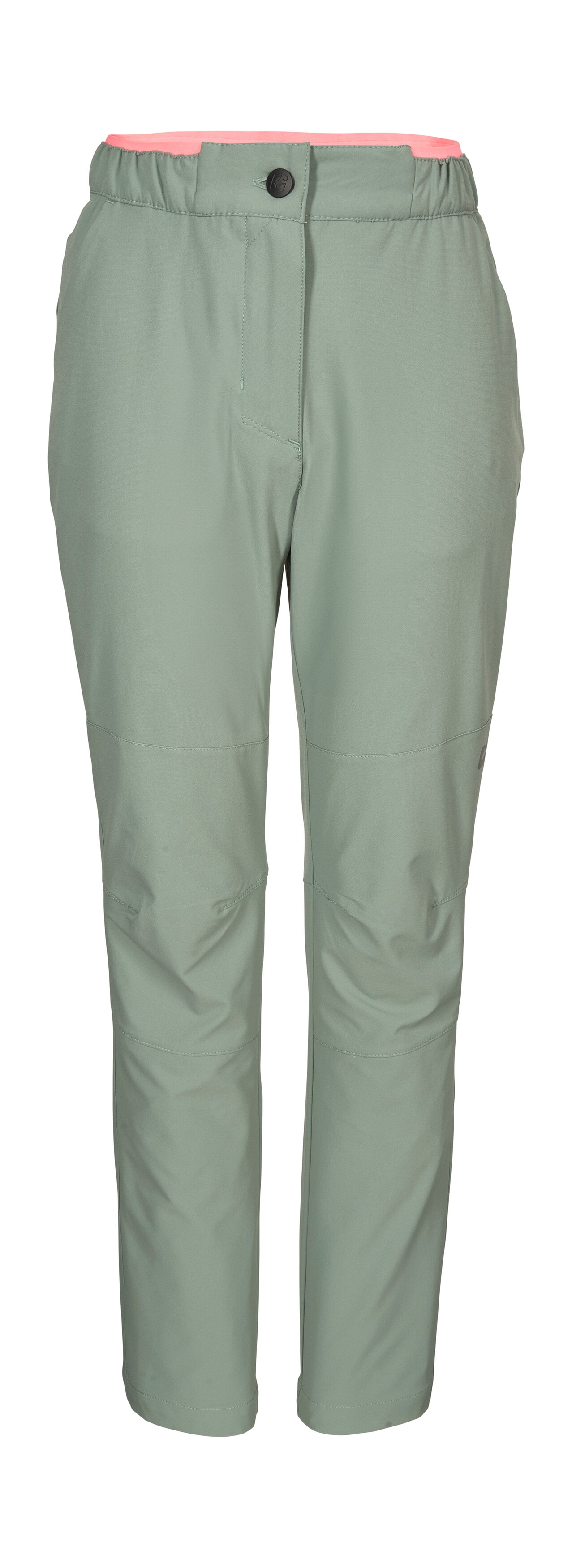 Killtec Funktionshose "KOS 109 GRLS PNTS" Leichte, schnell trocknende Mädchenhose mit Teflon EcoElite™