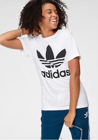 adidas Originals Marškinėliai »TREFOIL TEE« vyrams ir m...