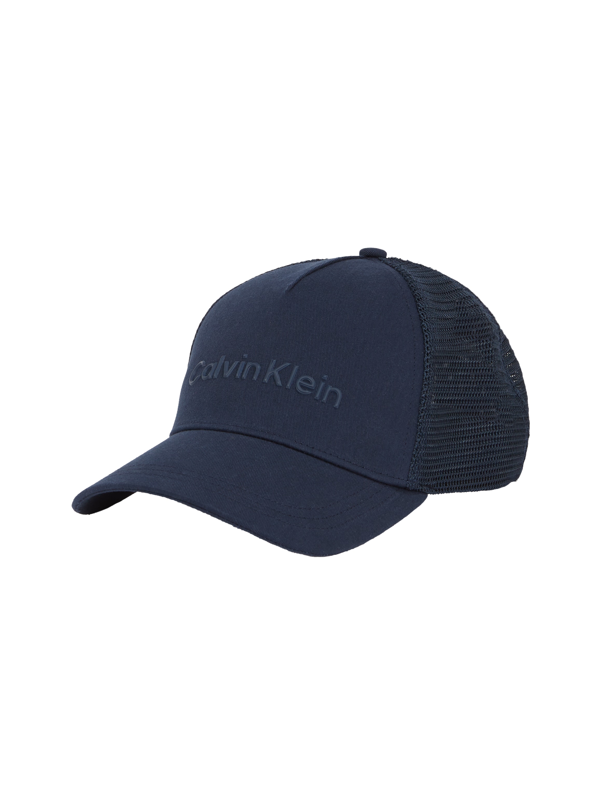 Calvin Klein Baseball Cap "CK MUST TRUCKER", mit Logo