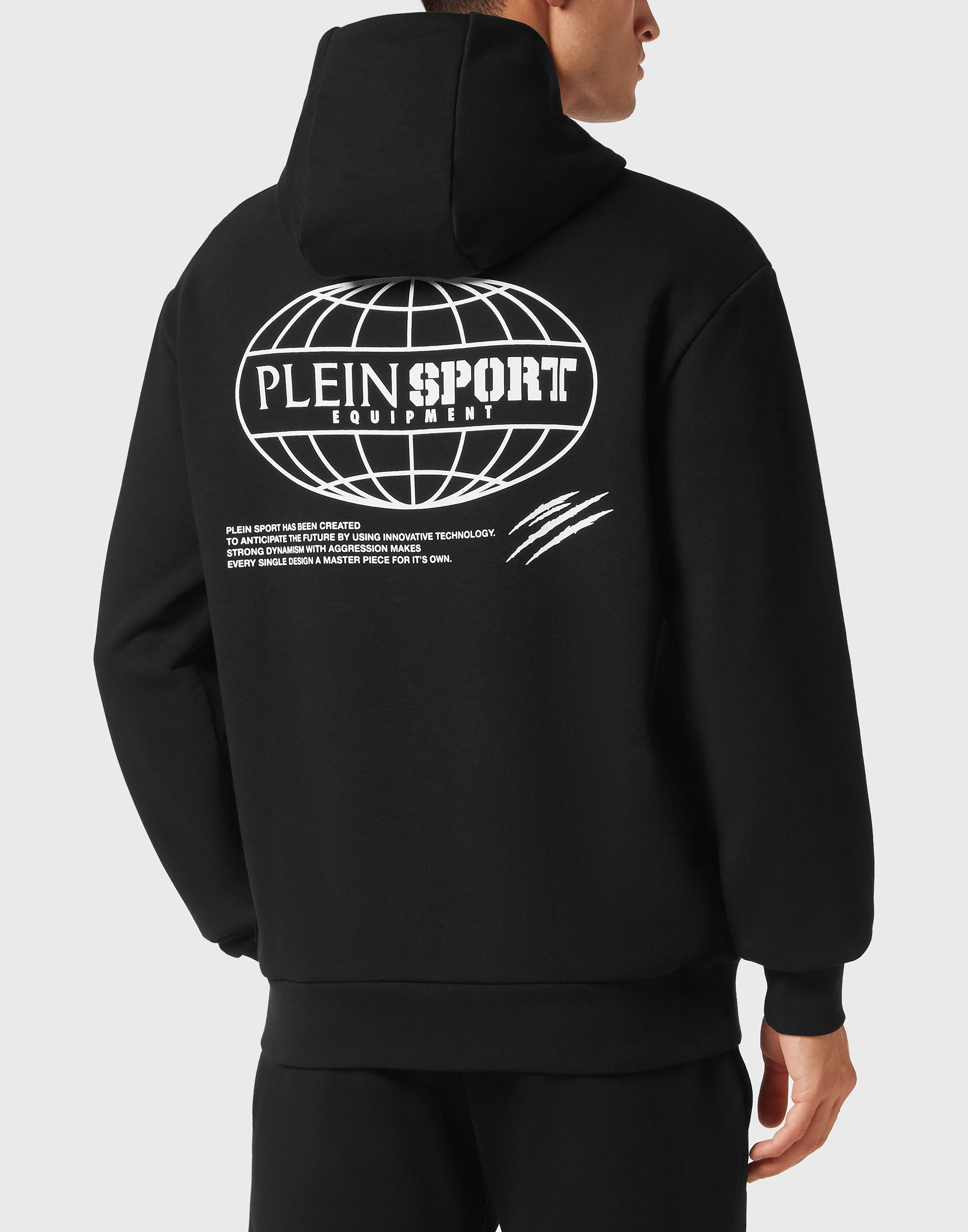 PLEIN SPORT Sweatshirt »Hoodie«