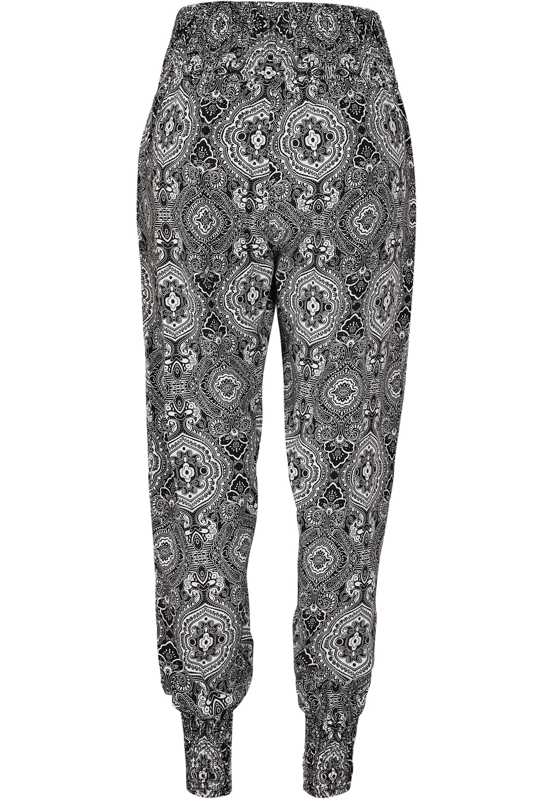URBAN CLASSICS Stoffhose "Urban Classics Damen Ladies Sarong Pants" günstig online kaufen