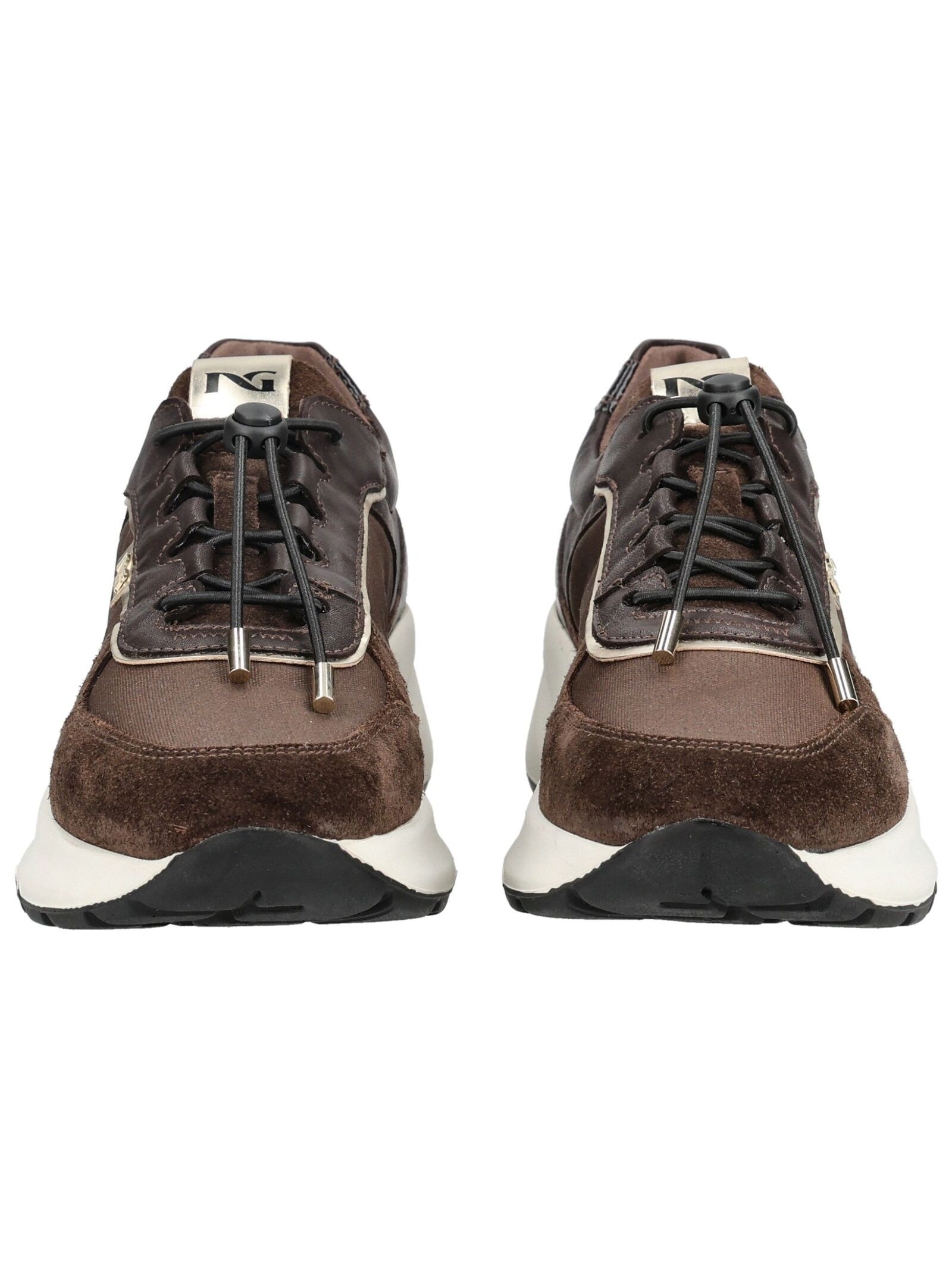 Nero Giardini Sneaker »Nero Giardini Sneaker Lederimitat/Textil«