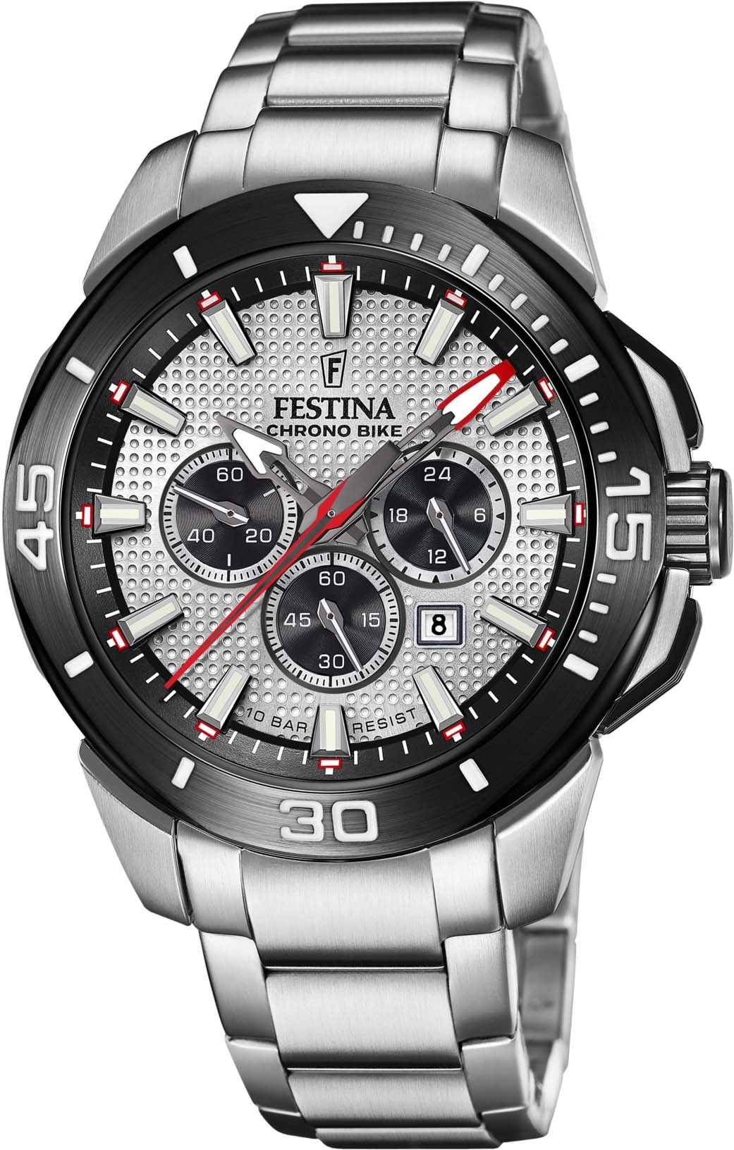 F20641/4« Bike, | BAUR Festina »Chrono online Chronograph kaufen