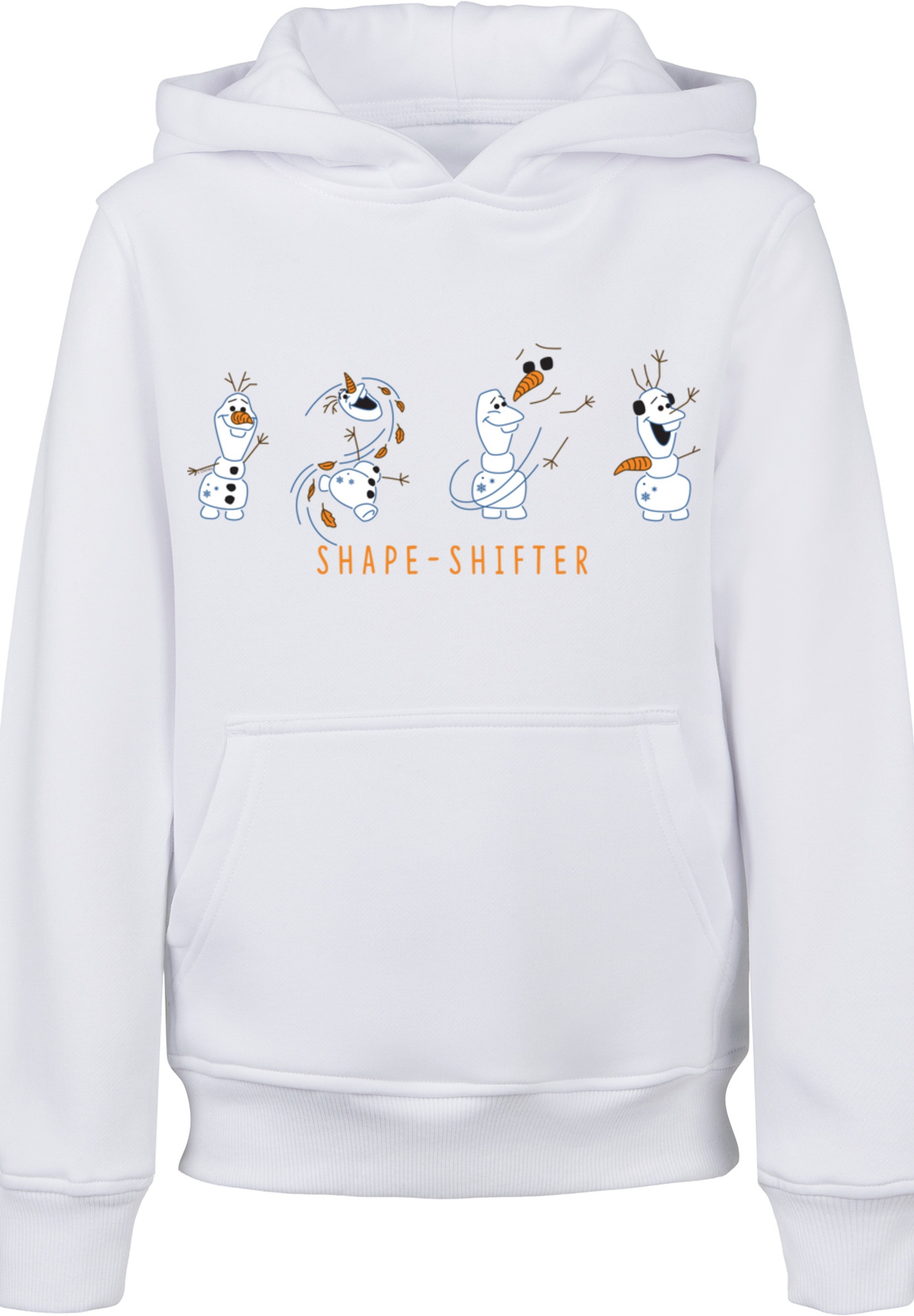 F4NT4STIC Kapuzenpullover »Disney Frozen 2 Olaf Shape-Shifter«, Print  online kaufen | BAUR