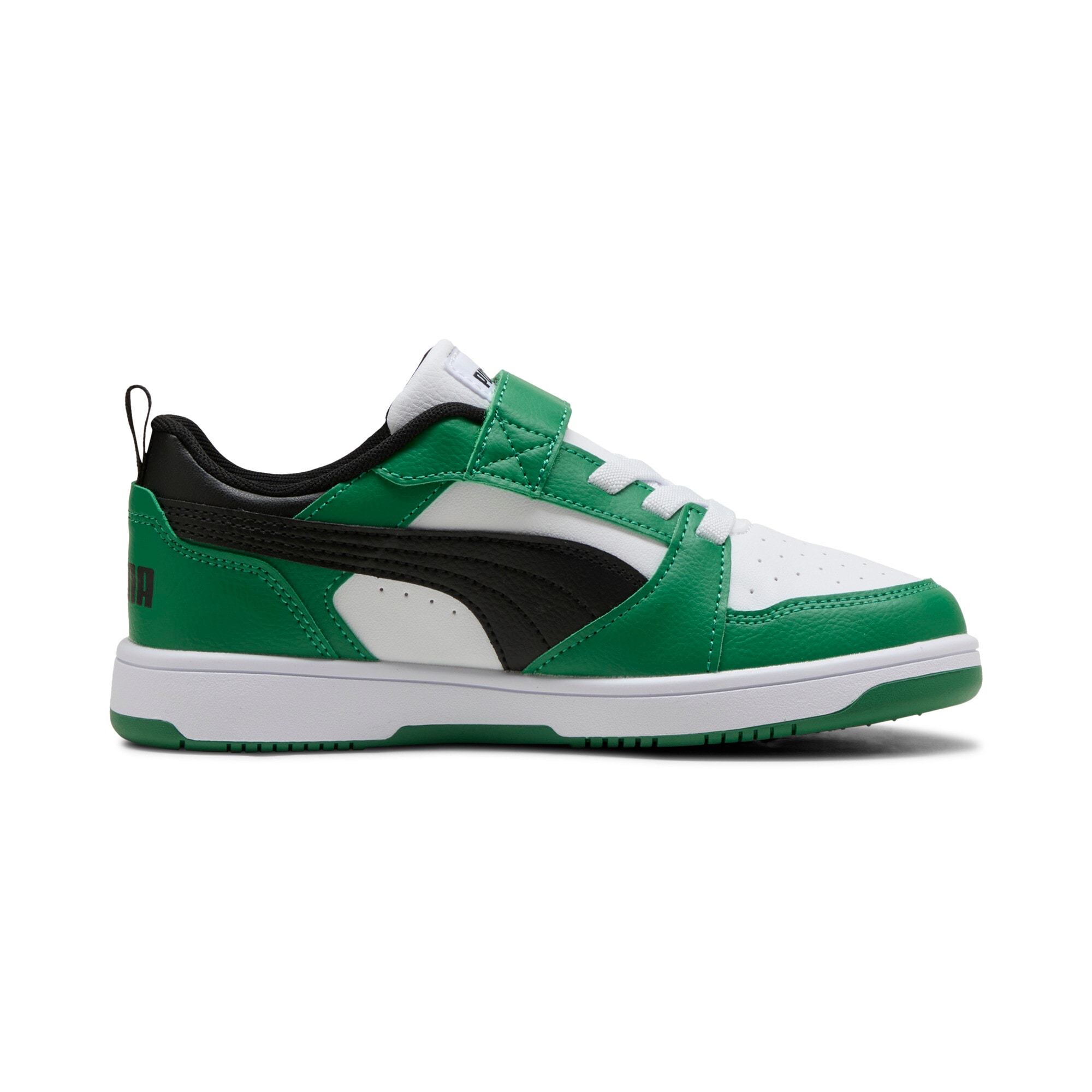 PUMA Sneaker »REBOUND V6 LO AC+ PS«  für Kinder