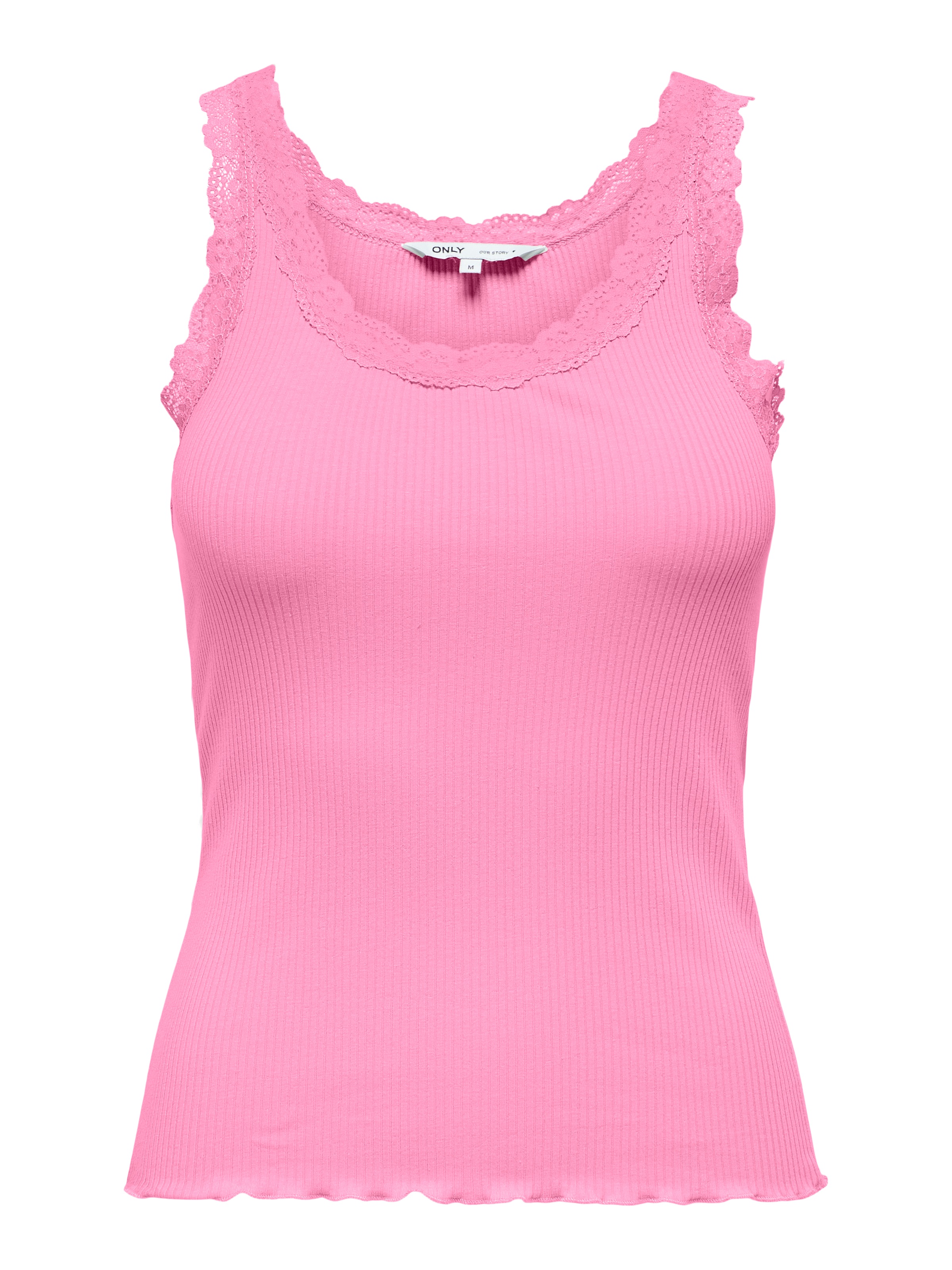ONLY Tanktop "ONLSARA SHARAI LACE TANK TOP JRS NOOS" günstig online kaufen