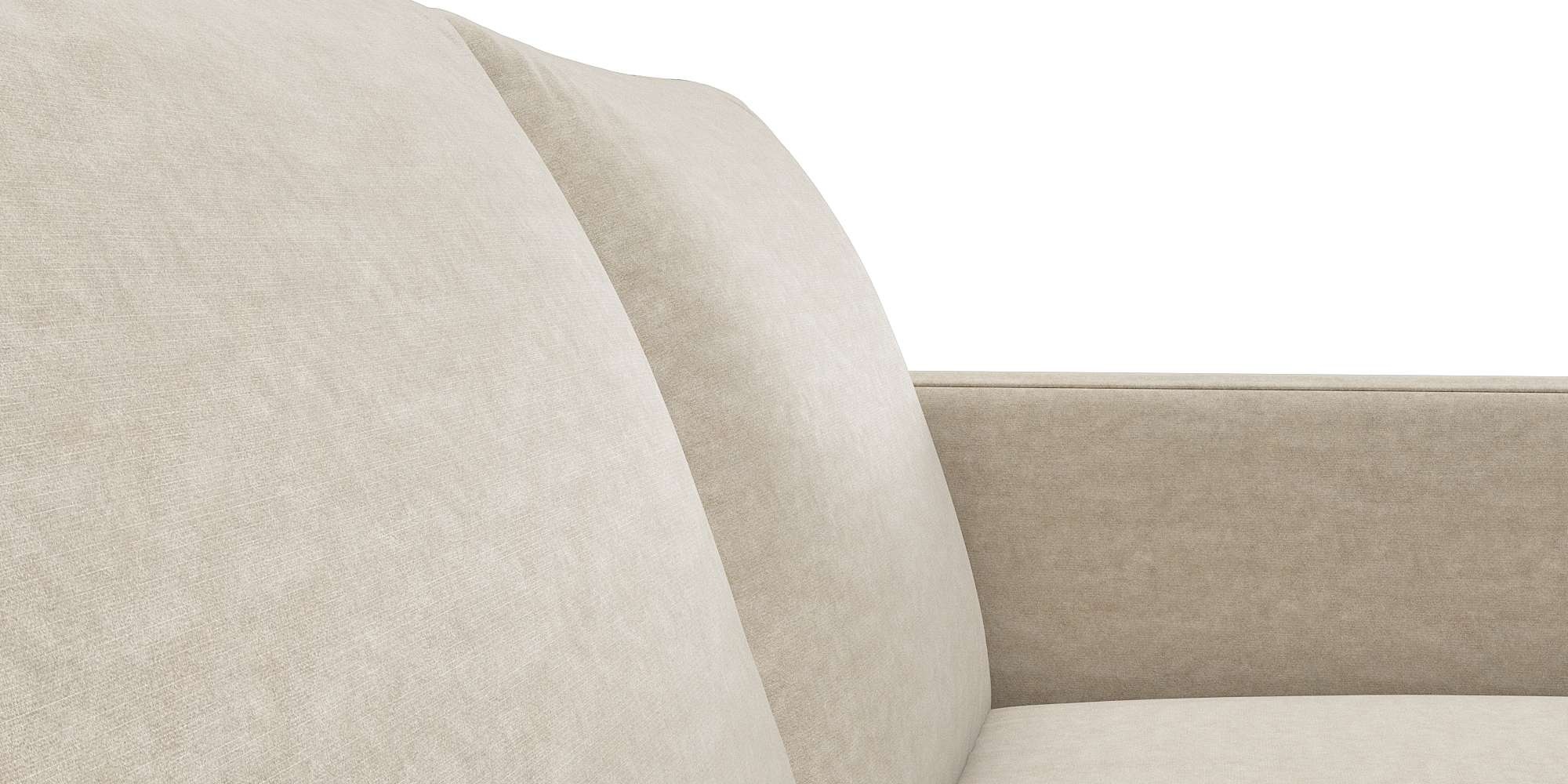 FLEXLUX Ecksofa »Fiore, super Sitzkomfort durch Kaltschaum im Sitz, L-Form«, schmale Armlehnen, Füße Alu