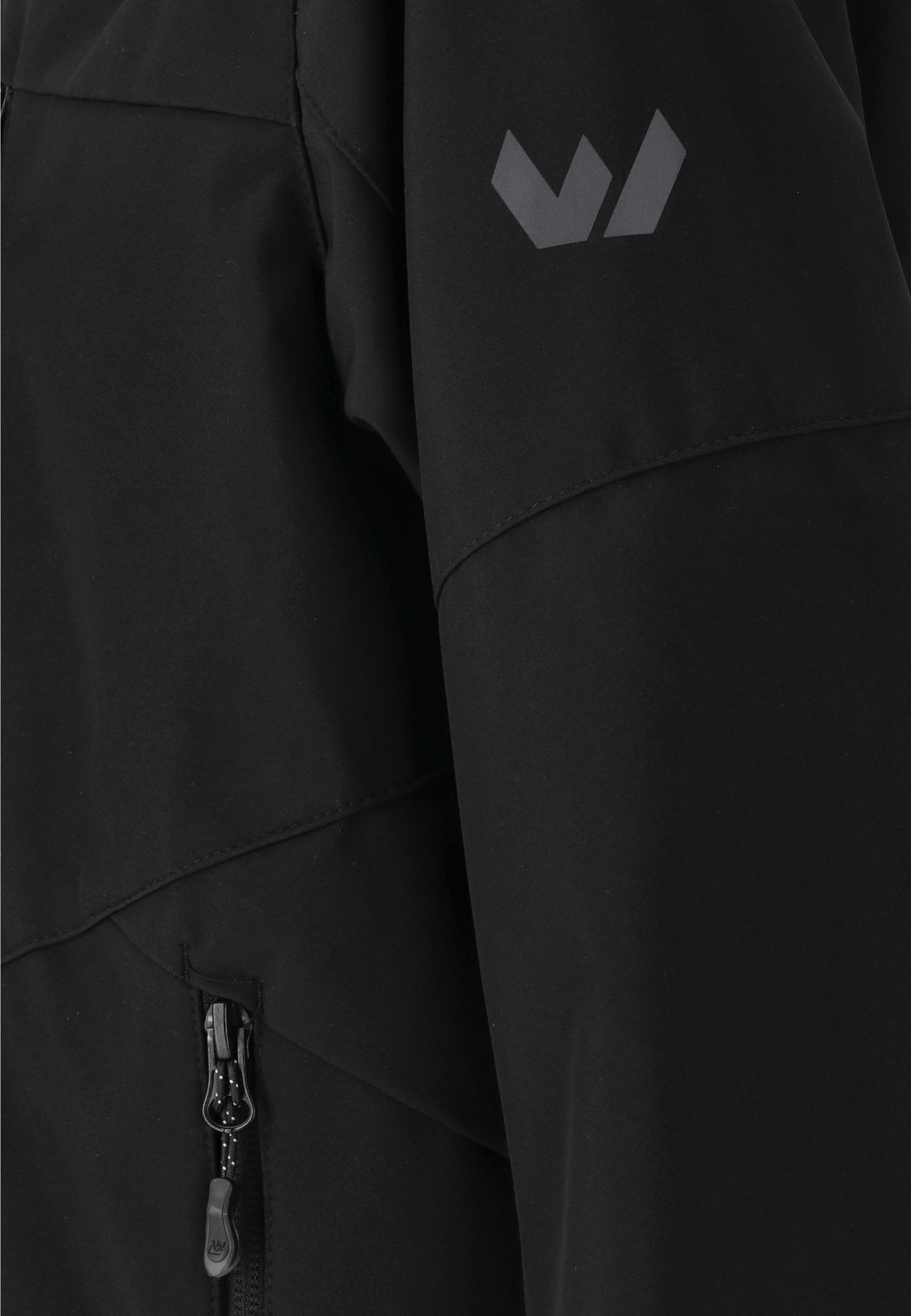 WHISTLER Softshelljacke »Rodney«, mit wasserdichter Membran