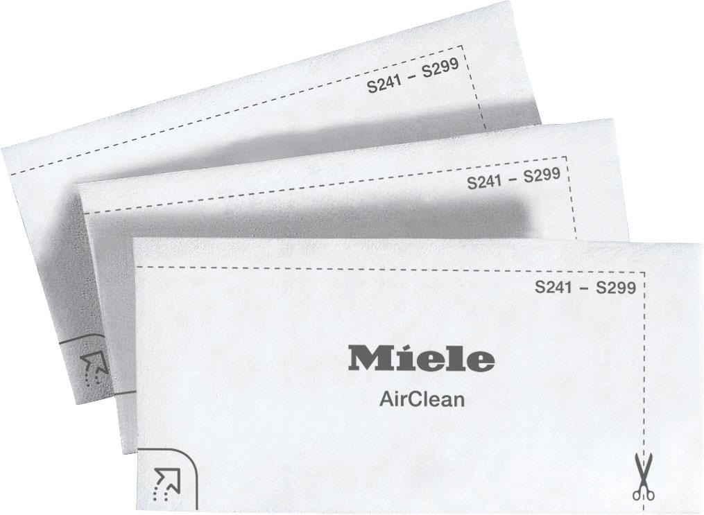 Miele Bodenstaubsauger S 40 Powerline 0 Watt Mit Beutel Auf Raten Baur
