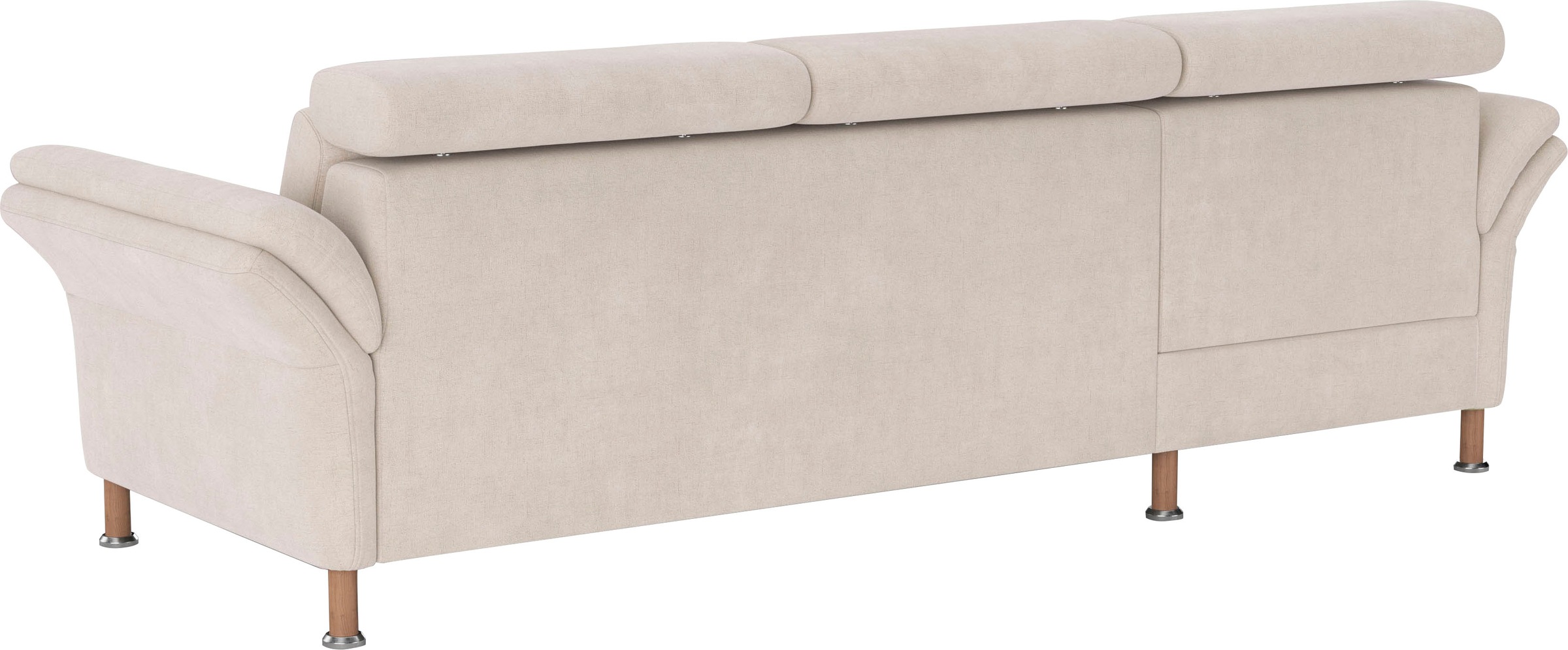 Home Affaire Calypso Ecksofa L-Form Beige 3