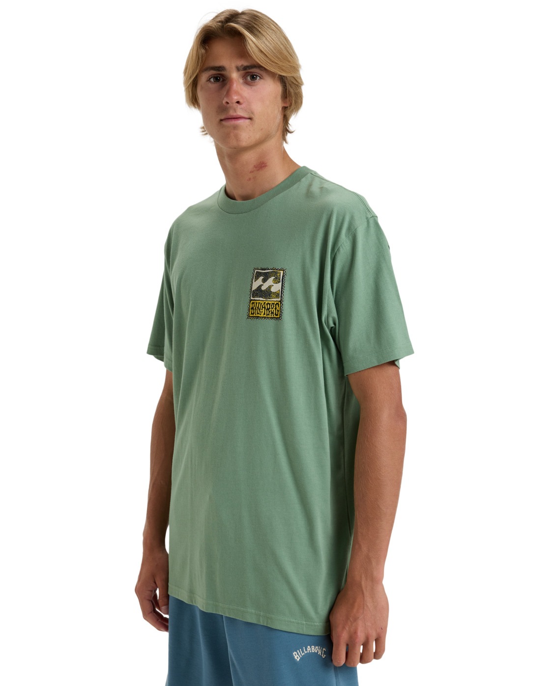 Billabong T-Shirt »Stamp«