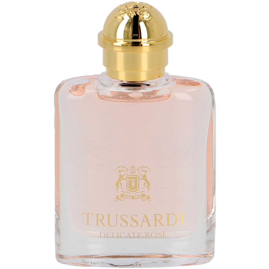 Trussardi Eau de Toilette »Delicate Rose«