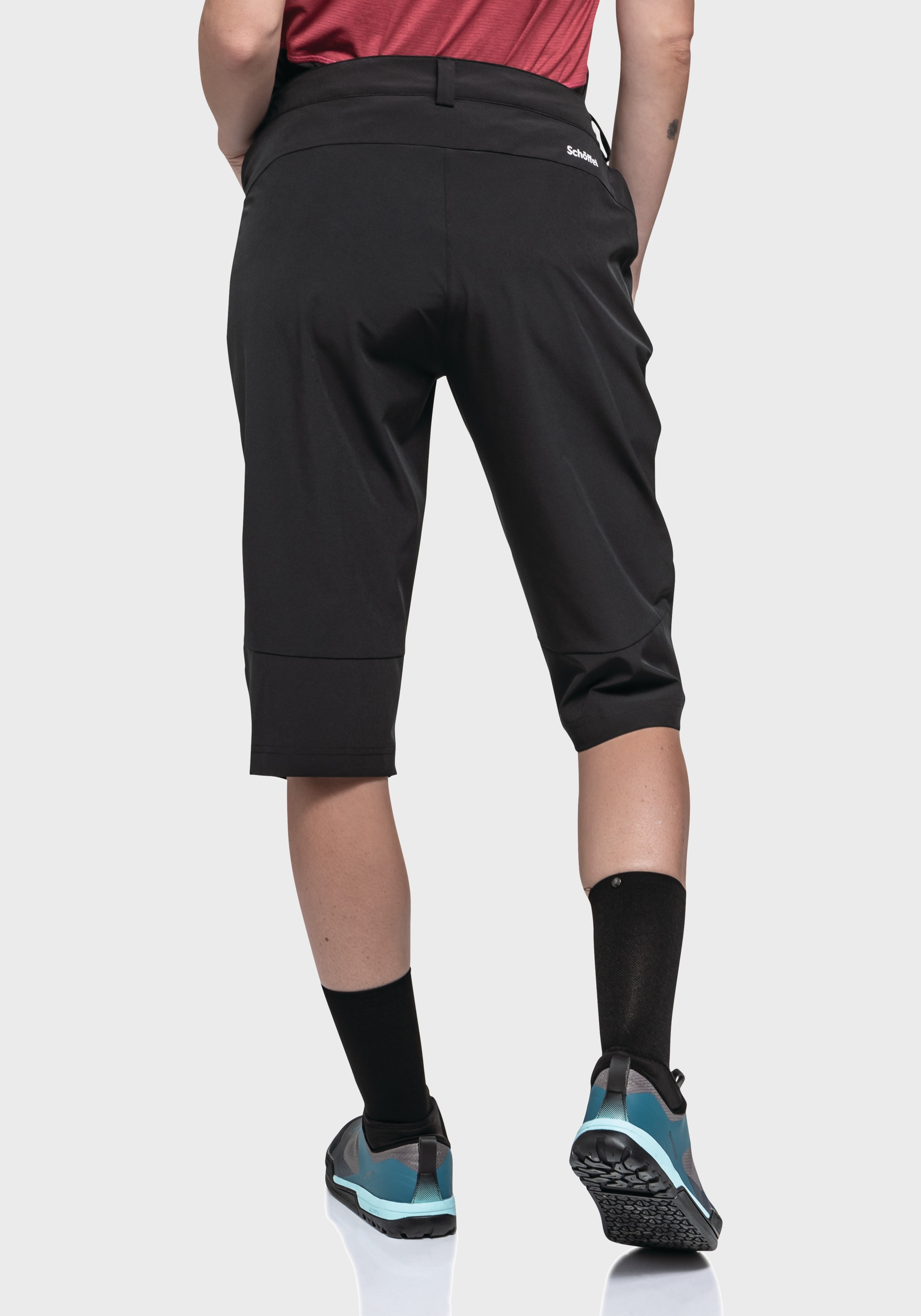 Schöffel 3/4-Hose »Bike Capri Pants Style Keitele WMS«