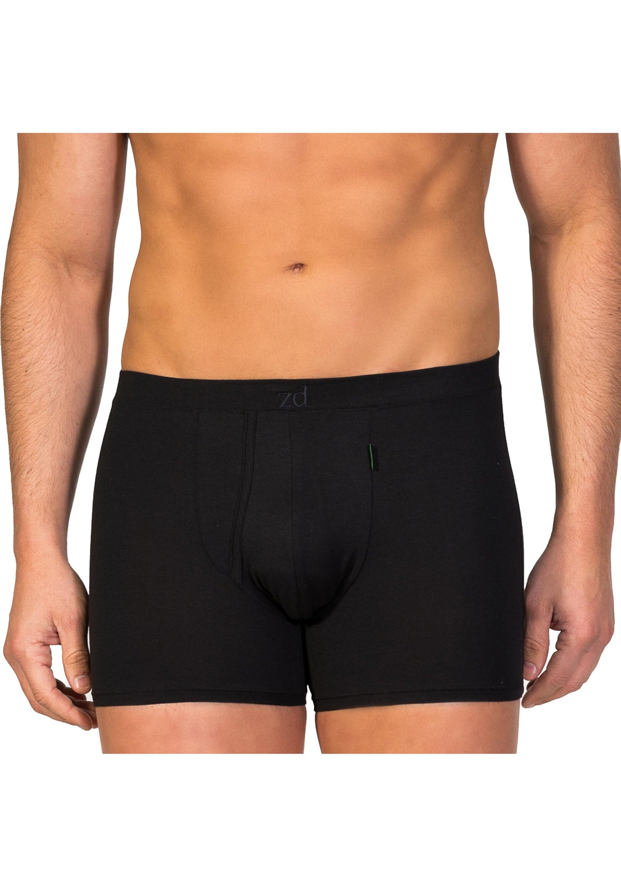 zd zero defects Boxershorts »Boxershort Heracles 1er Pack«