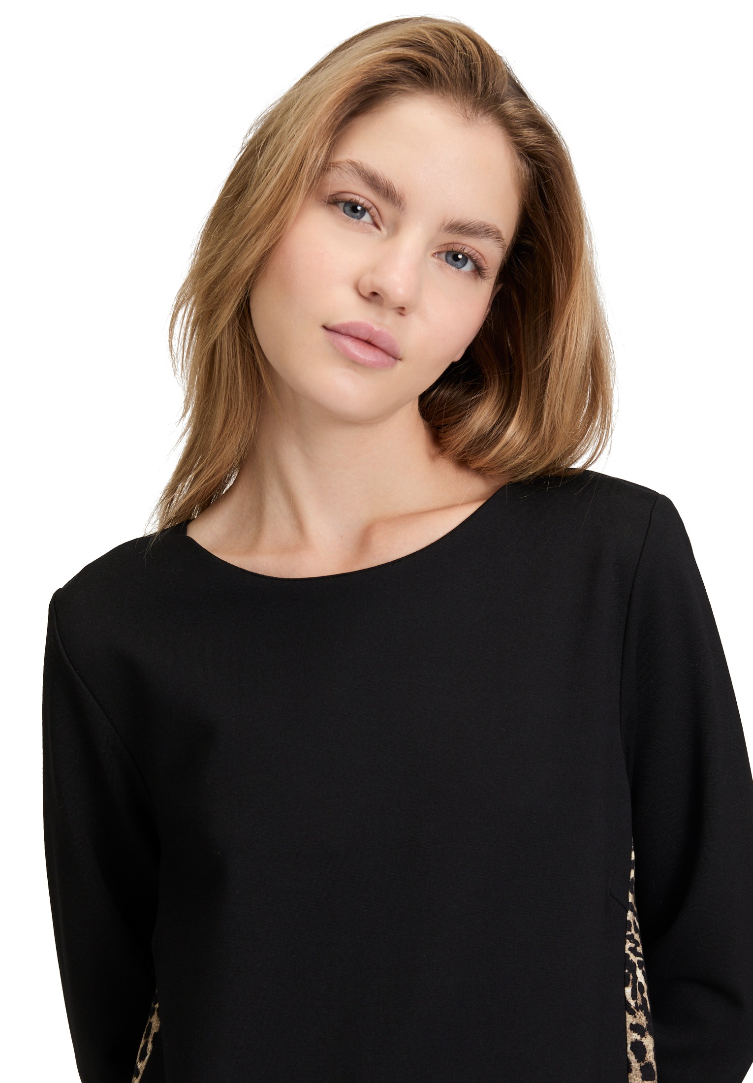 Betty Barclay Jerseykleid »Betty Barclay Damen Jerseykleid mit Eingrifftaschen«