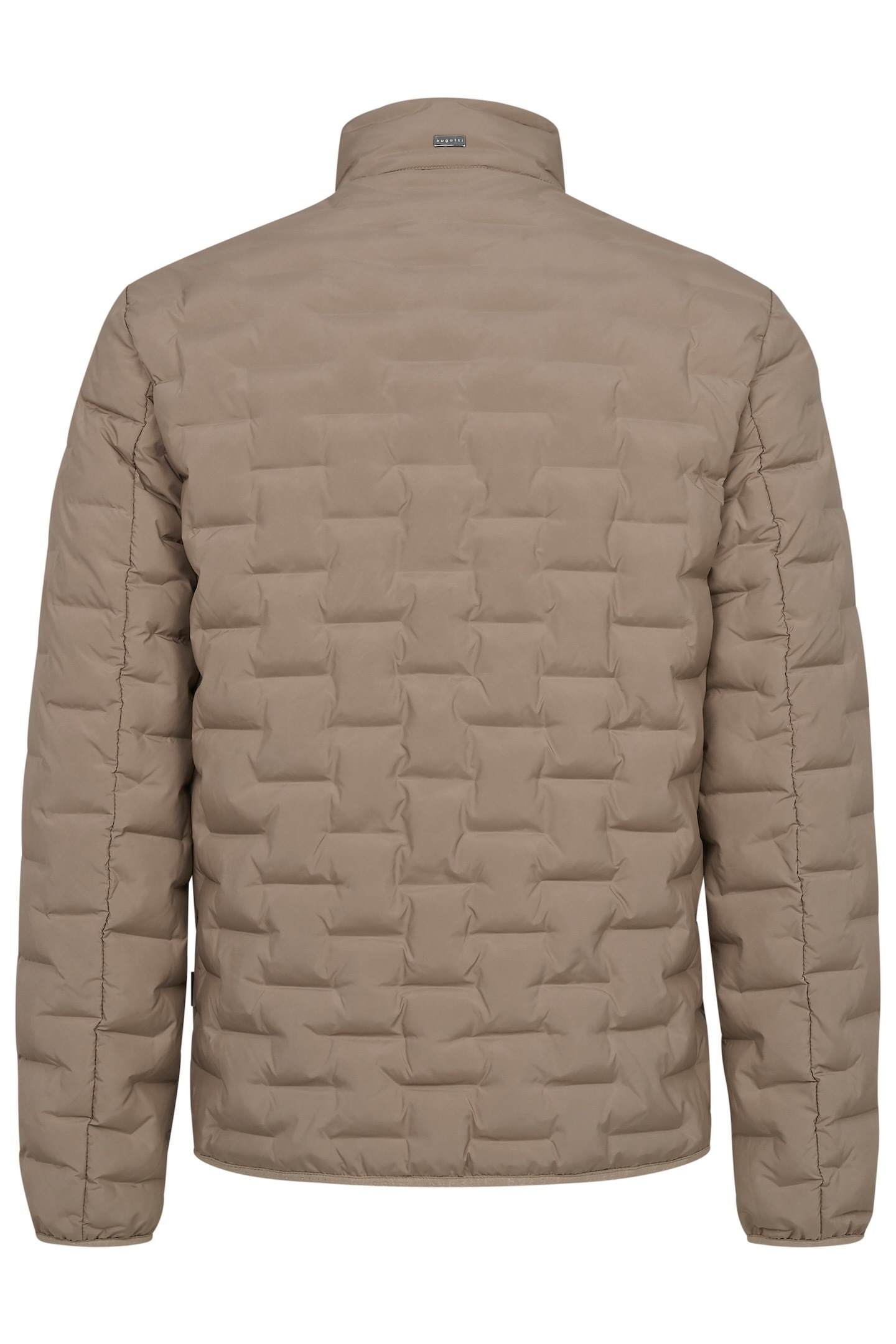 bugatti Blouson, ohne Kapuze, in Steppoptik