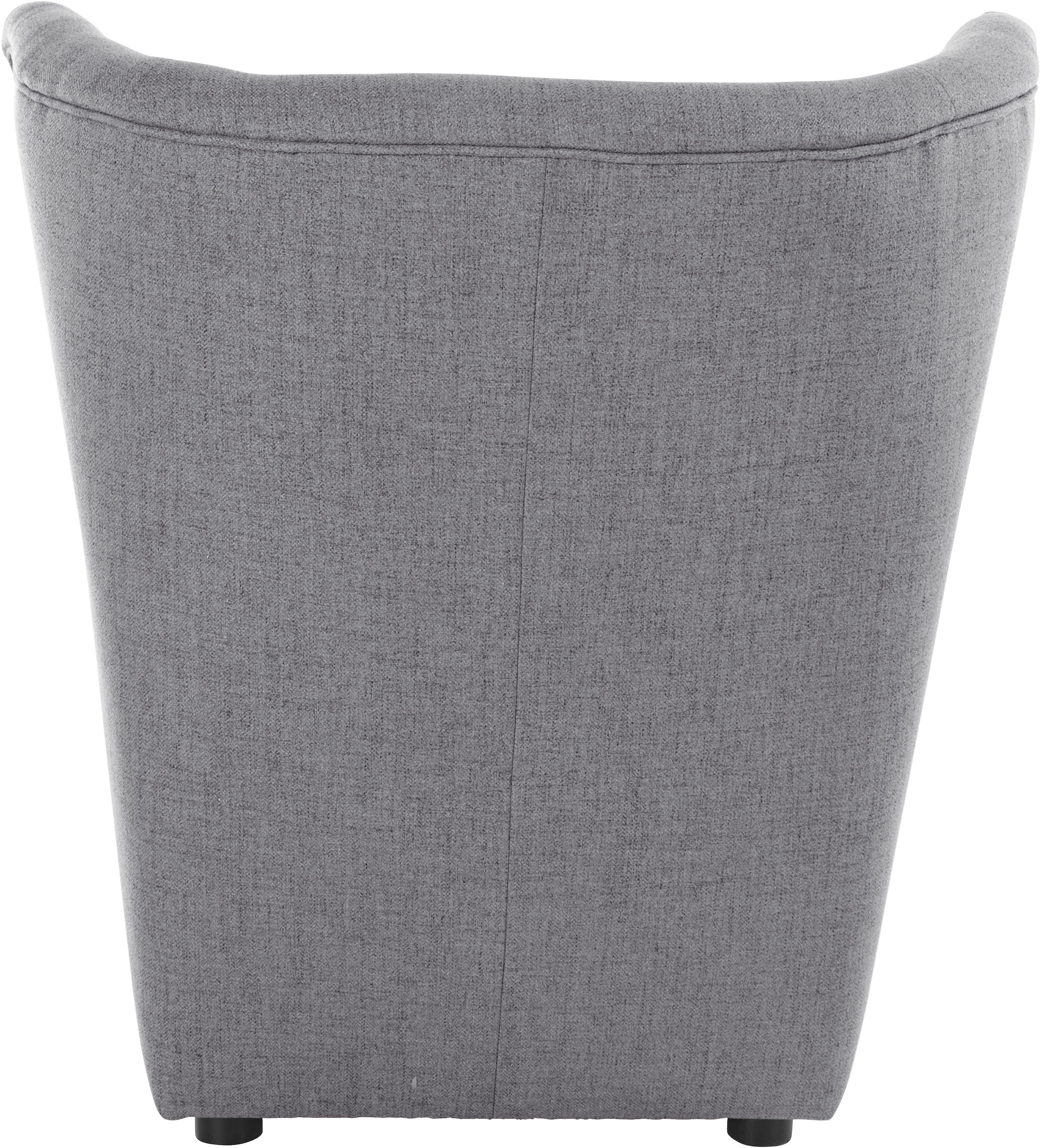 LeGer Home by Lena Gercke Ohrensessel »Levke Sessel«, wahlweise mit oder ohne Hocker