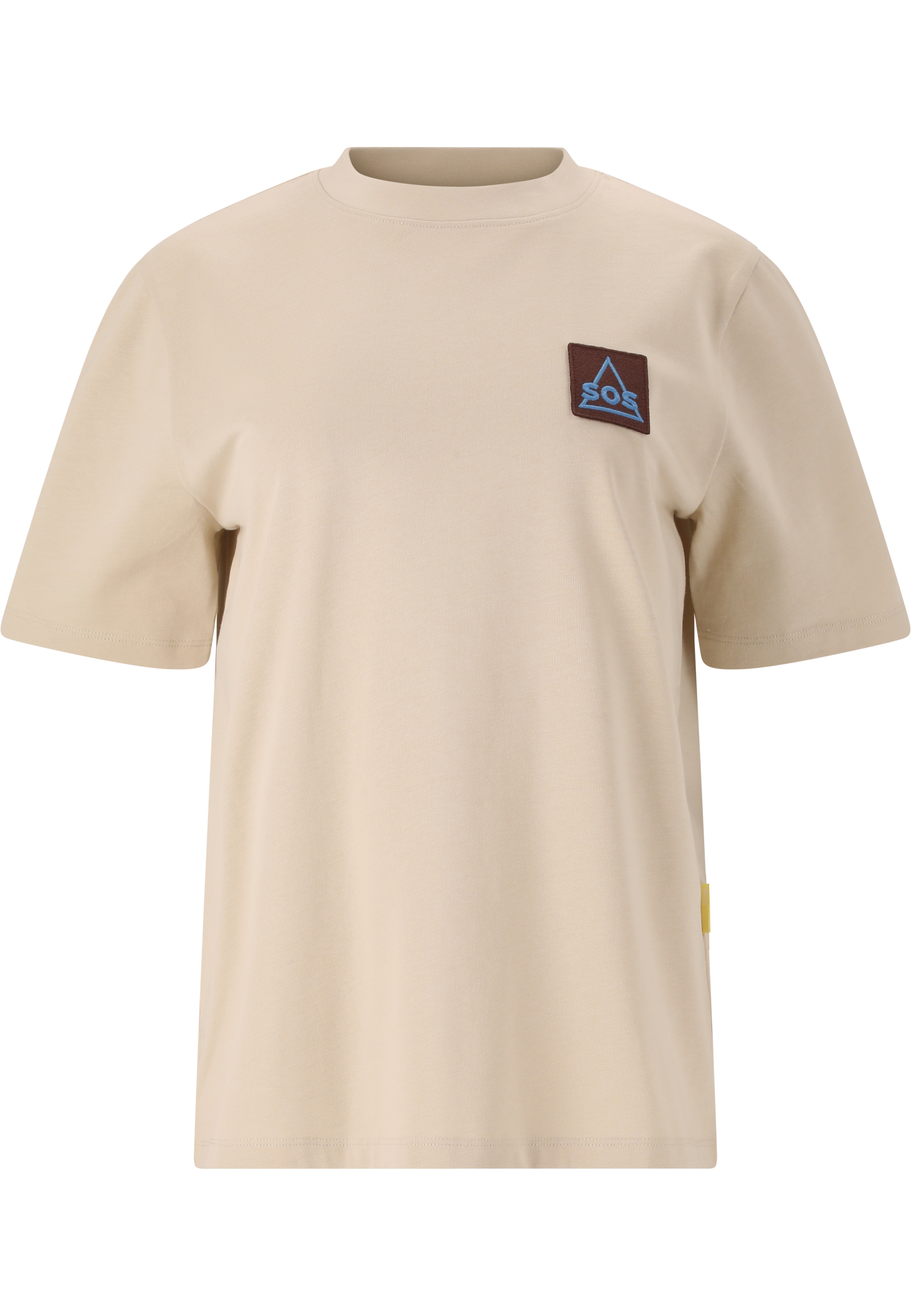 SOS Funktionsshirt »Big Wood«, in superweicher Tragequalität