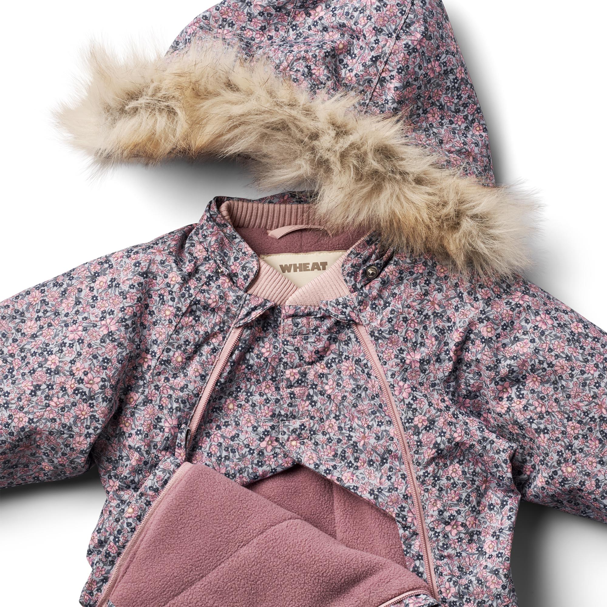 Thumbnail - WHEAT Schneeoverall "Nickie Tech" wasserdicht, atmungsaktiv und leicht wattiert, verschweißte Nähte