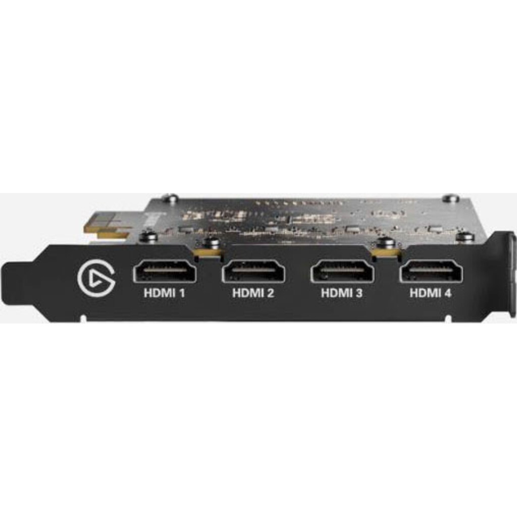 Elgato Streaming-Box »Cam Link Pro«, (1 St.)