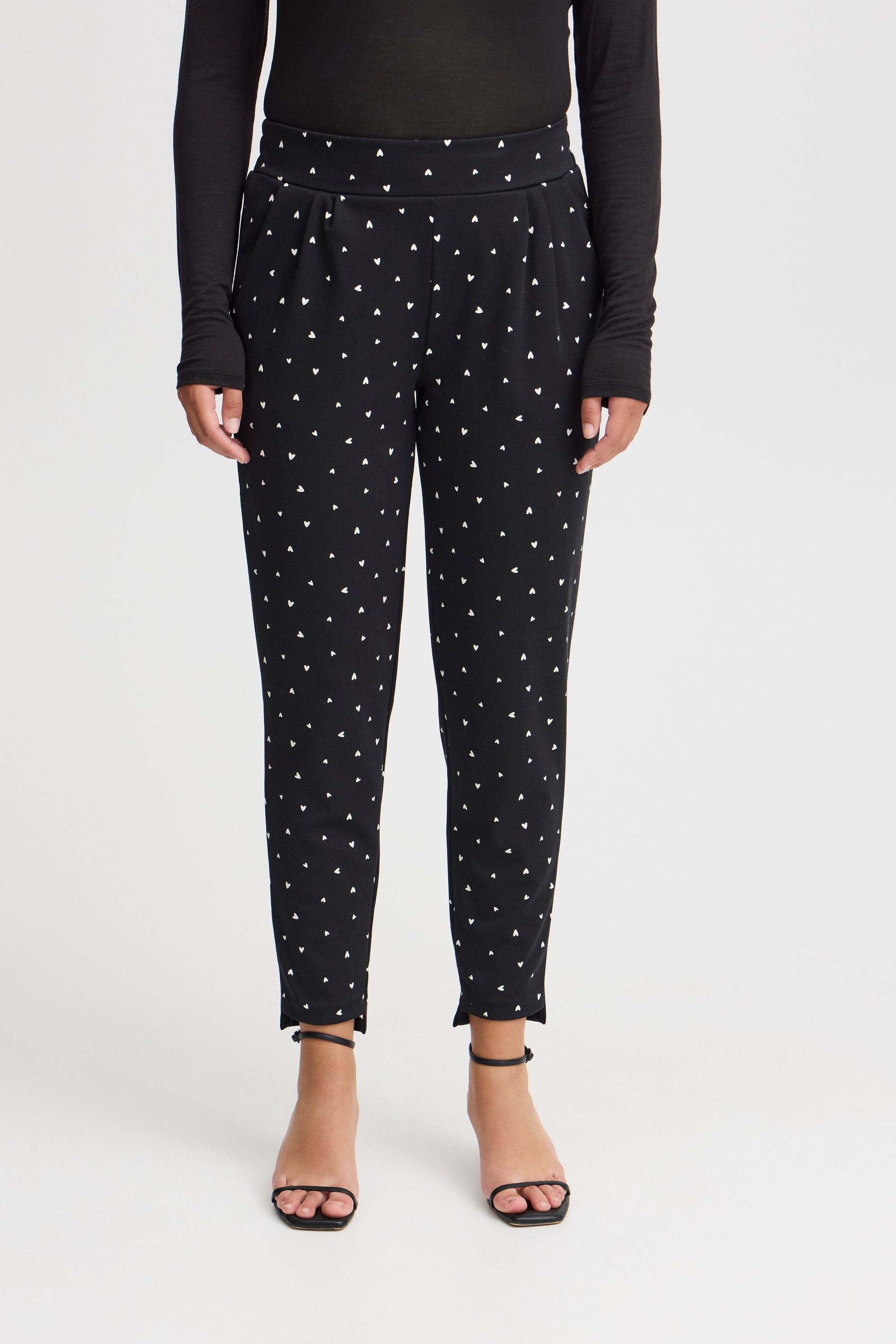 Ichi Stoffhose »Stoffhose IHKATE PRINT PA25«