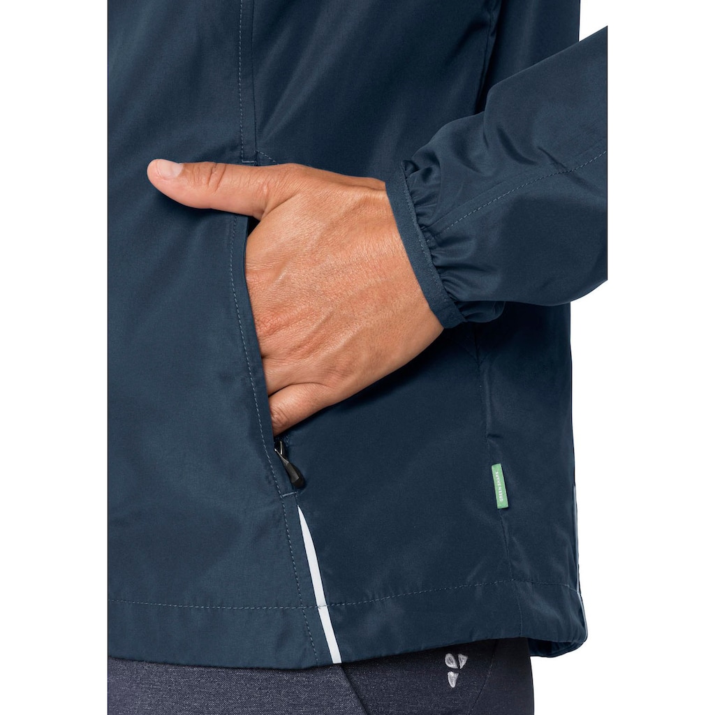 VAUDE Windbreaker »DUNDEE«, ohne Kapuze