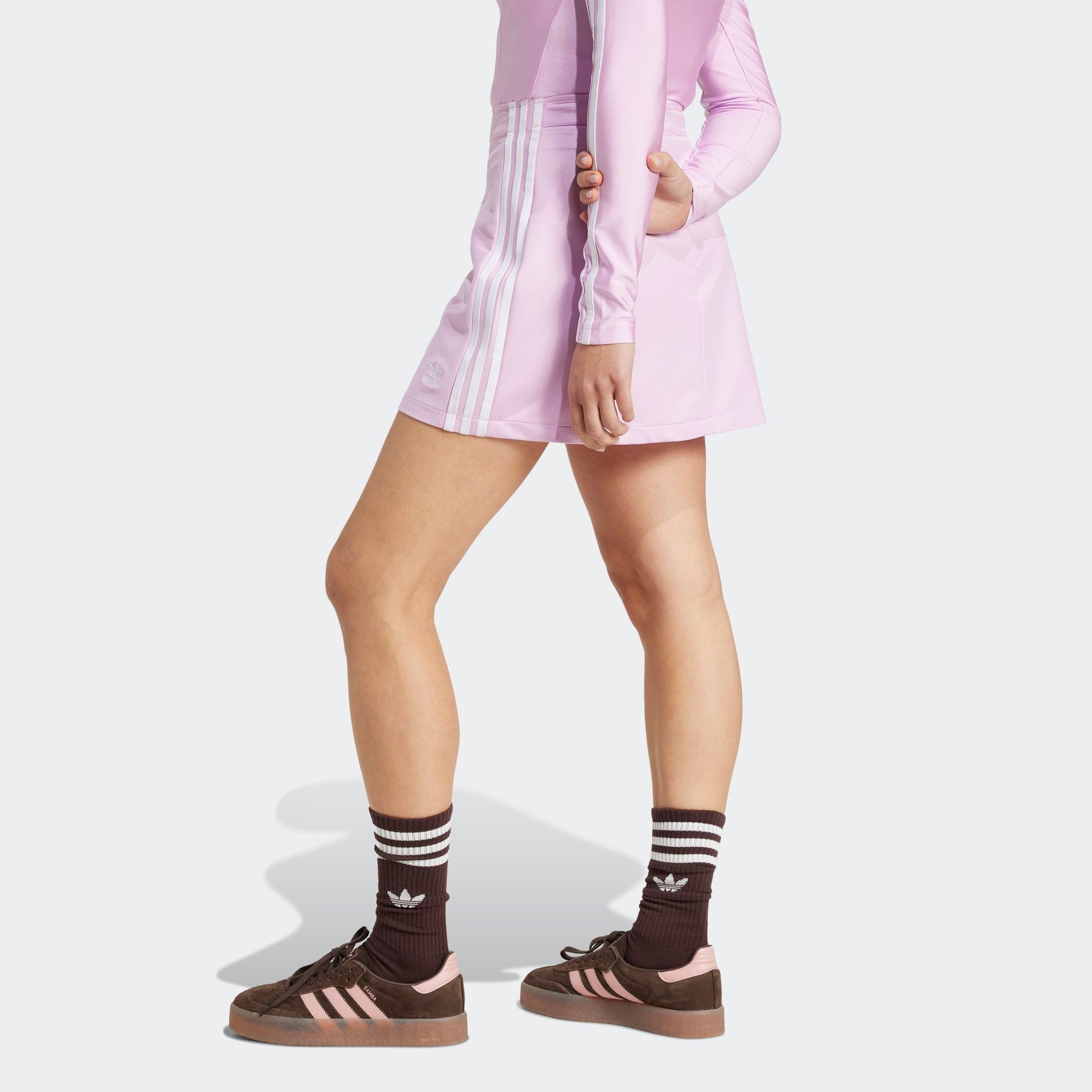 adidas Originals Sweatrock »3S MINI SKIRT«