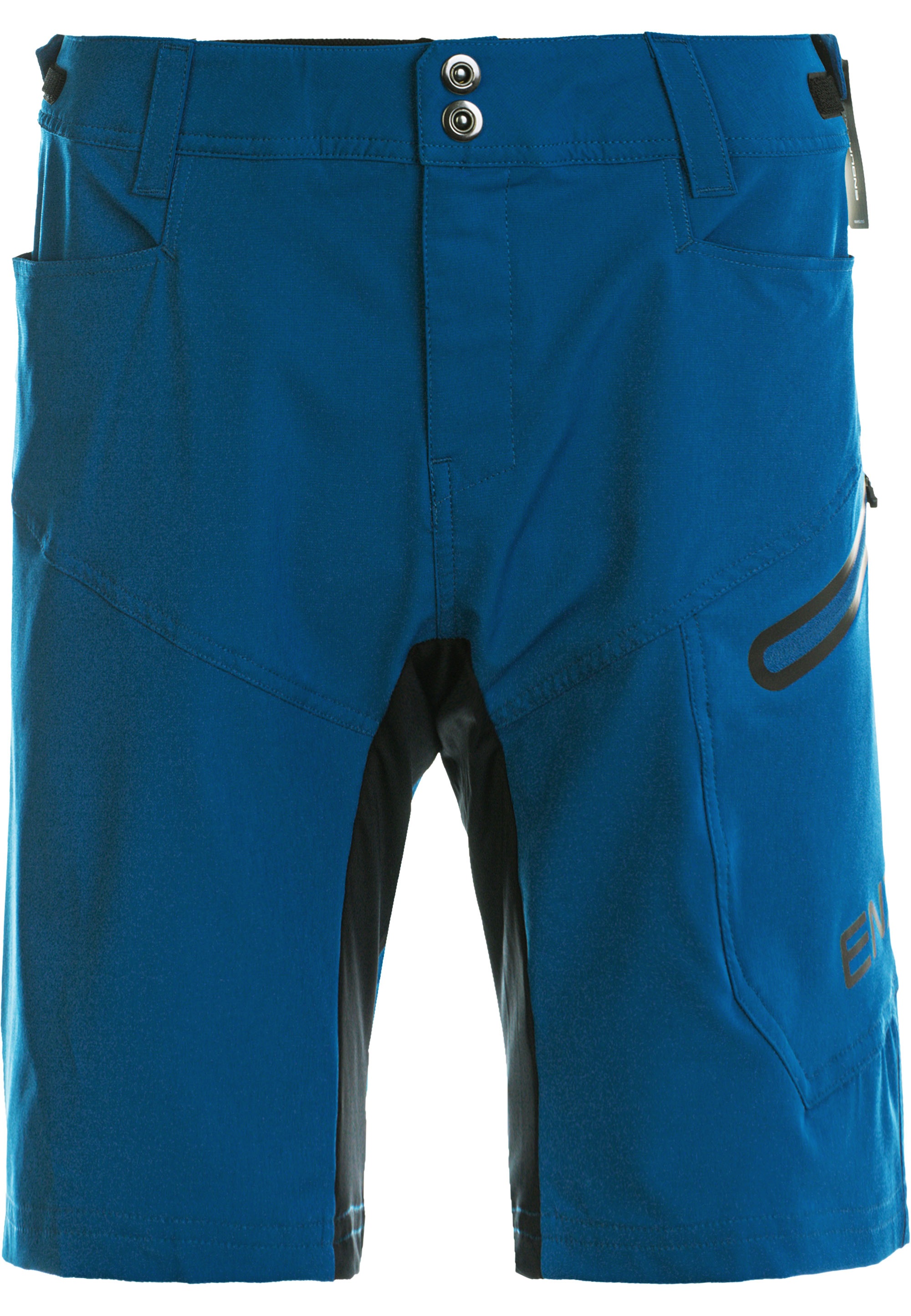 ENDURANCE Radhose »Jamal 2in1«, mit herausnehmbarer Innentight