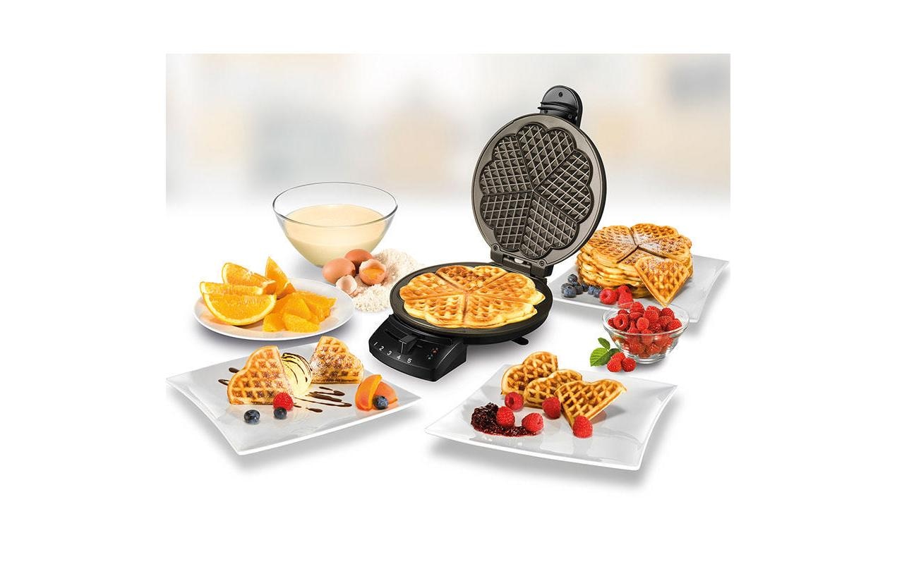 Unold Waffeleisen »Diamant« 1200 W