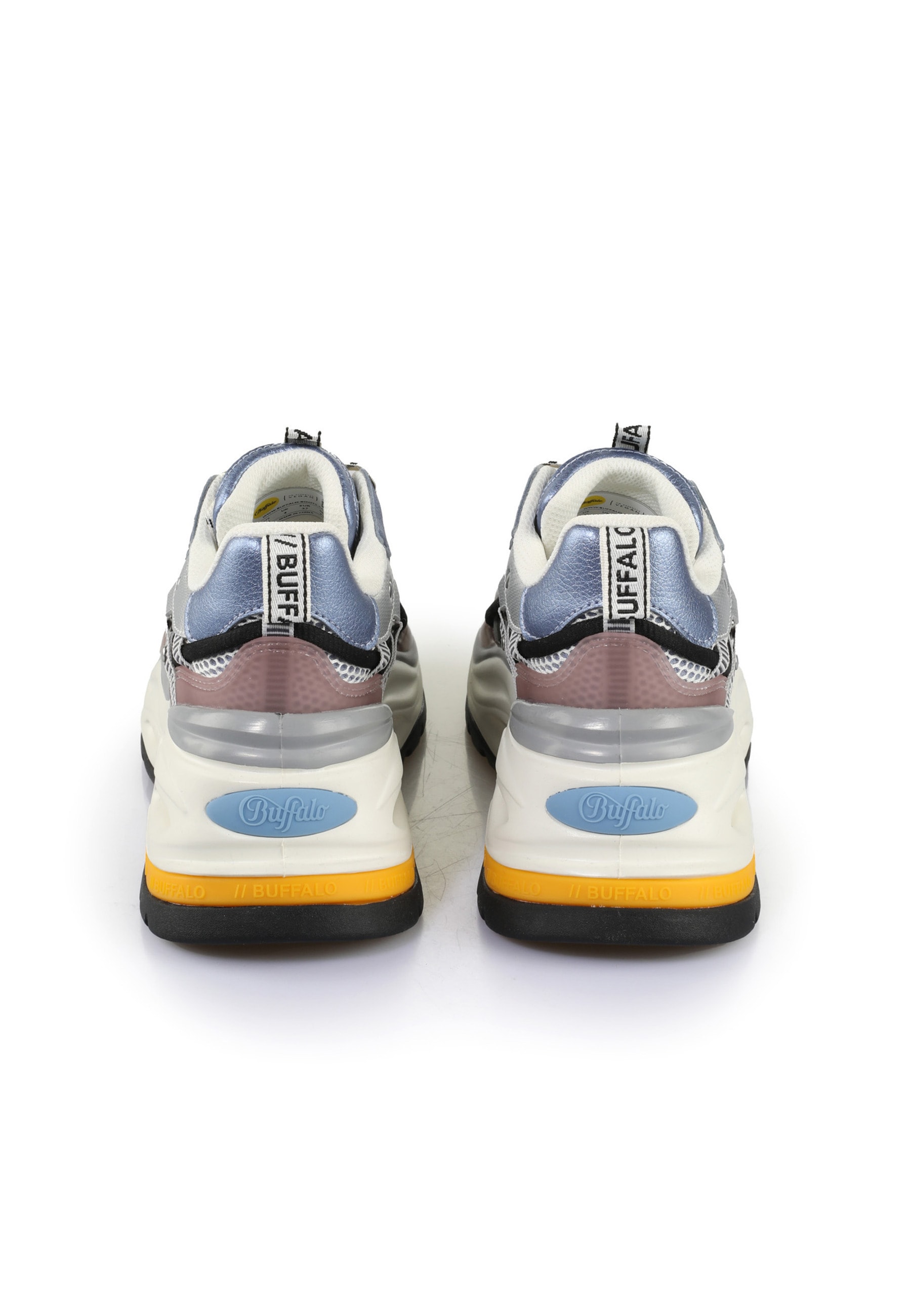 Buffalo Trainingsschuh »Buffalo Triplet Hollow - Vegan Nappa/Mesh«