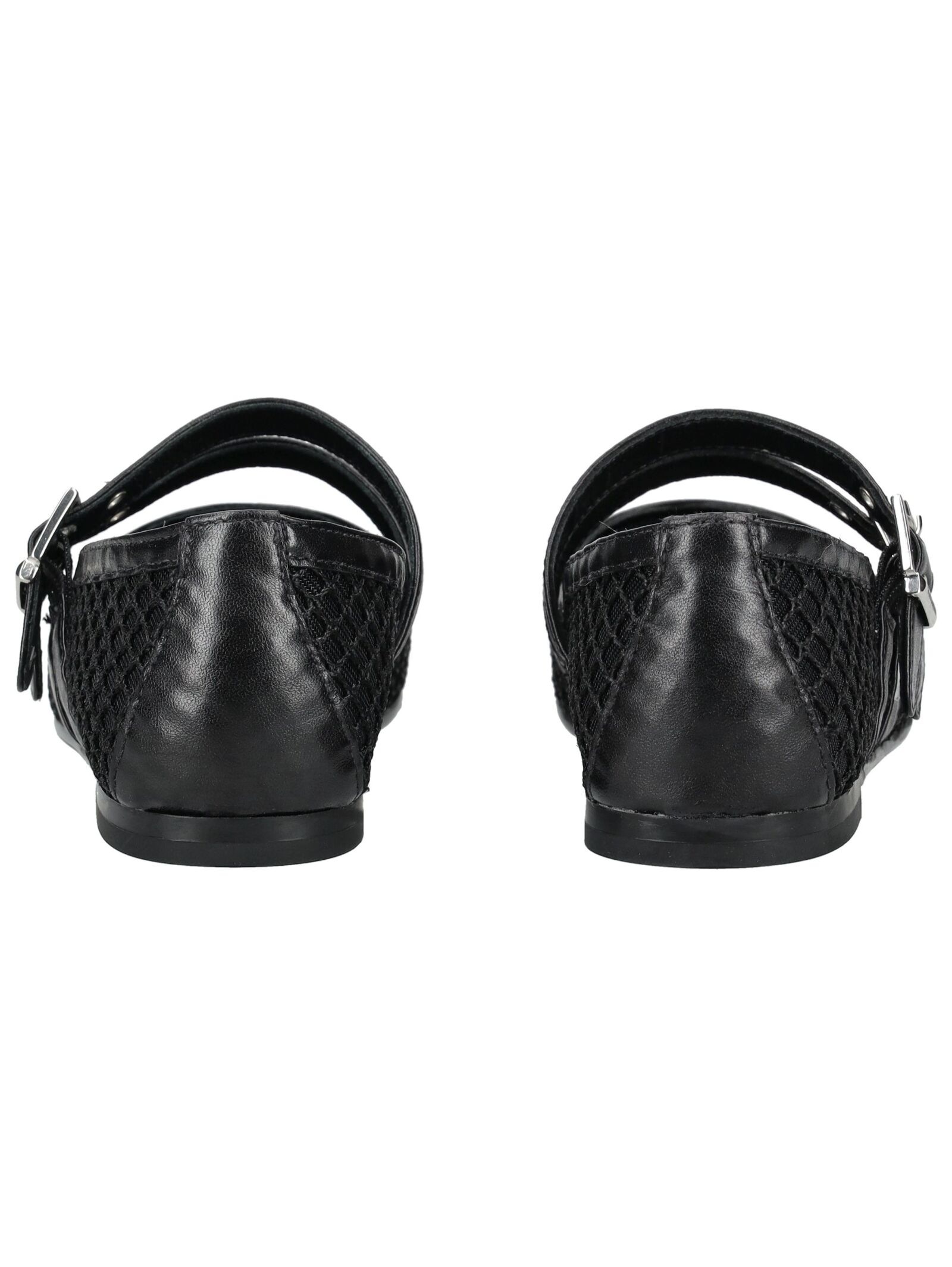 Nero Giardini Riemchenballerina »Nero Giardini Ballerinas Leder/Textil«