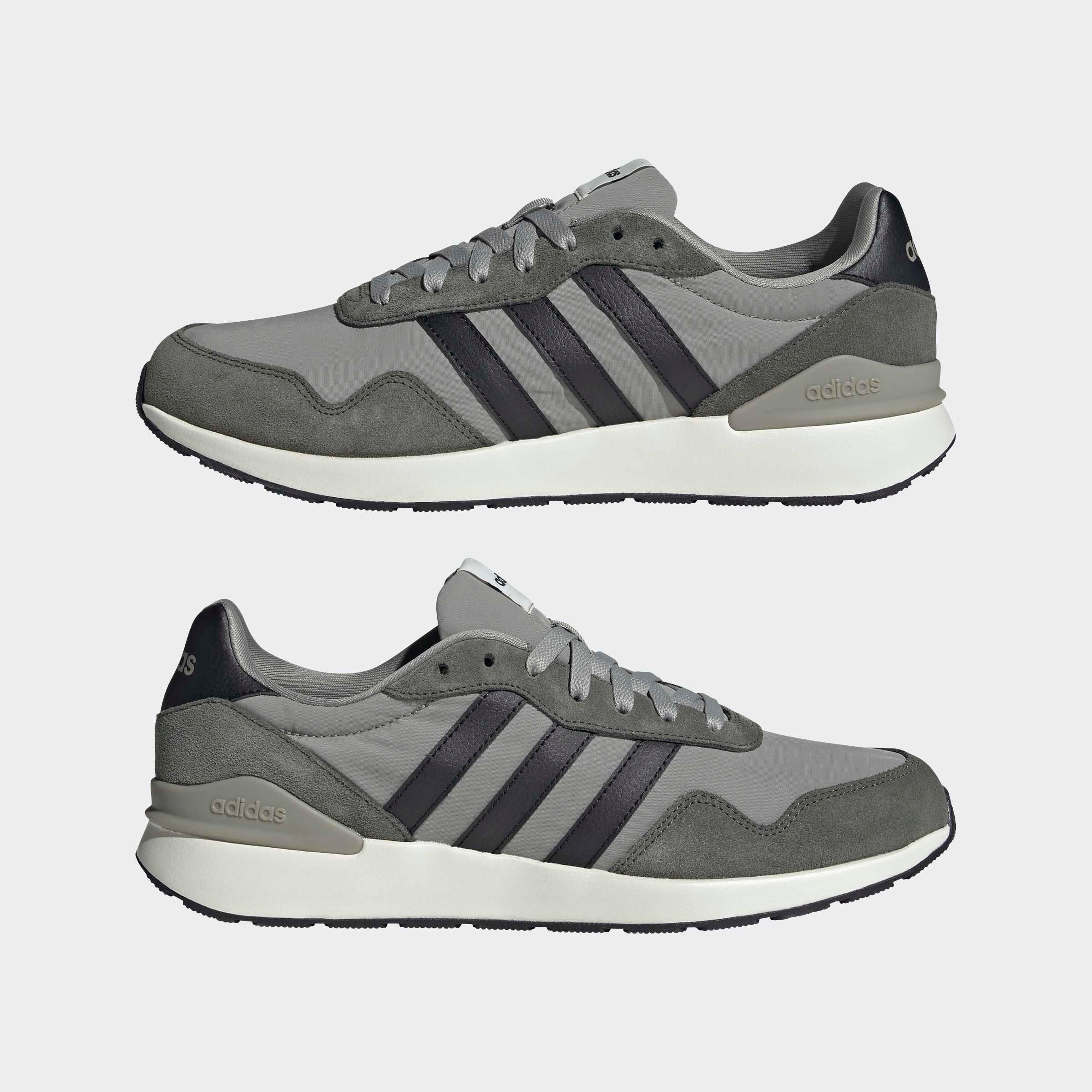 adidas Sportswear Sneaker »RUN 60S 4.0«  inspiriert vom Design der adidas ZX Modelle