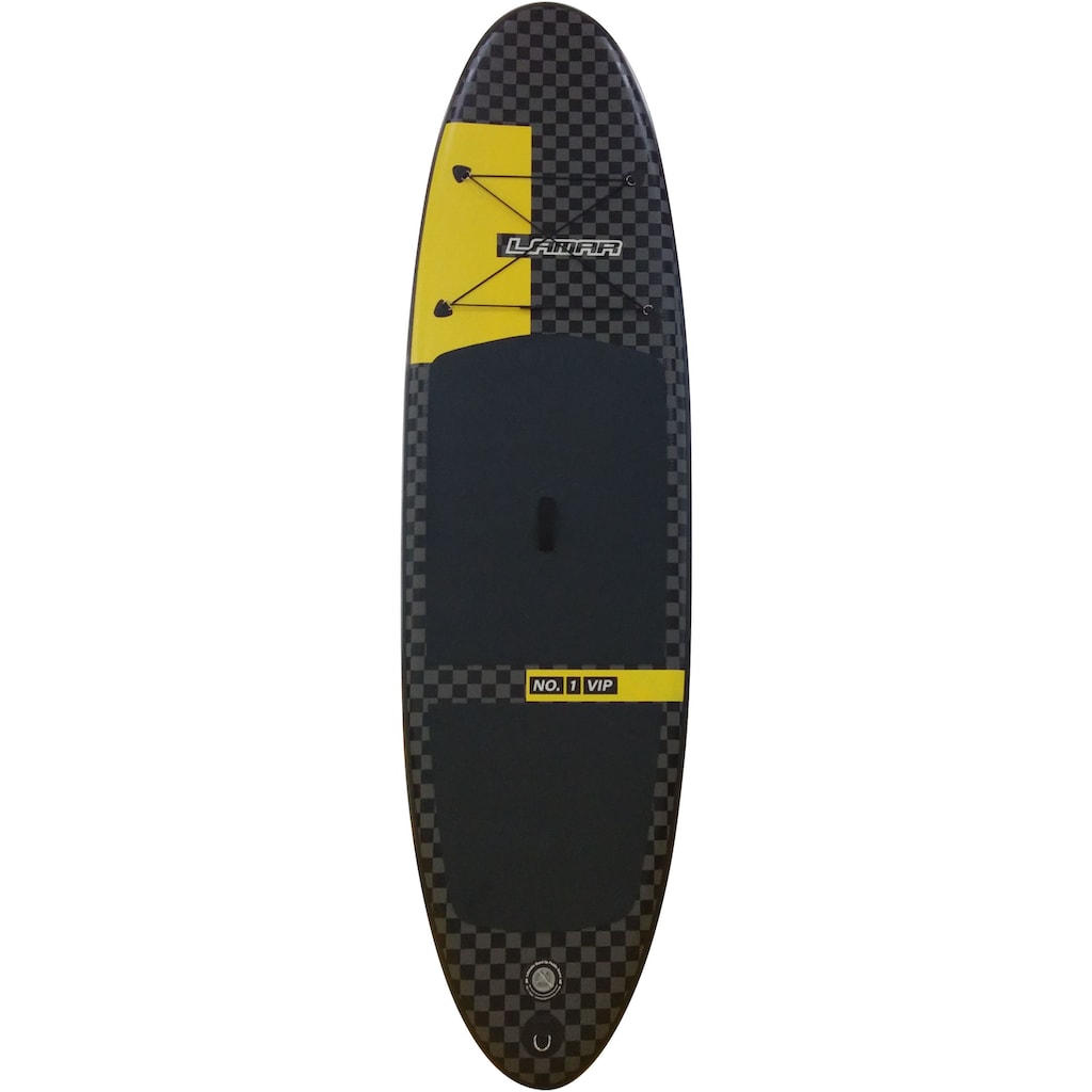 Lamar SUP-Board »I-SUP 290 Traditional«, (Set, 5 tlg., mit Paddel, Pumpe und Transportrucksack)