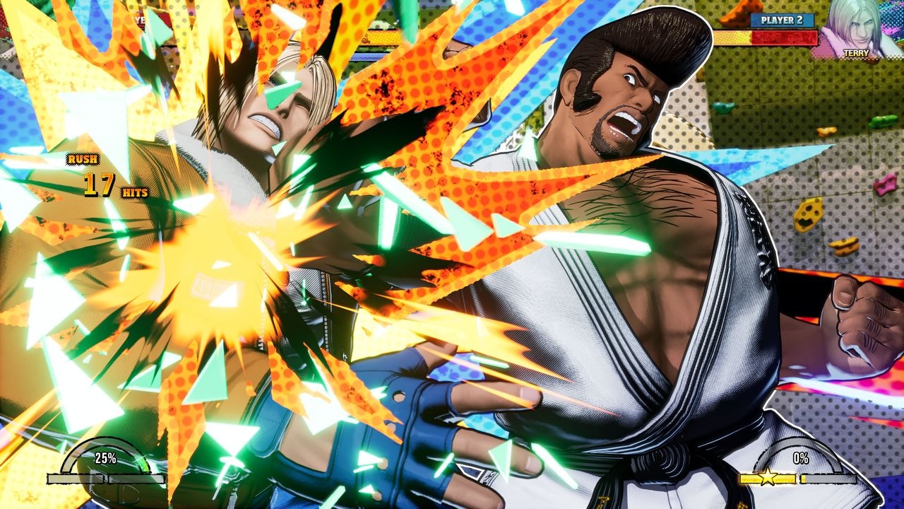 Spielesoftware »Fatal Fury City of the Wolves - Special Edition«, PlayStation 4
