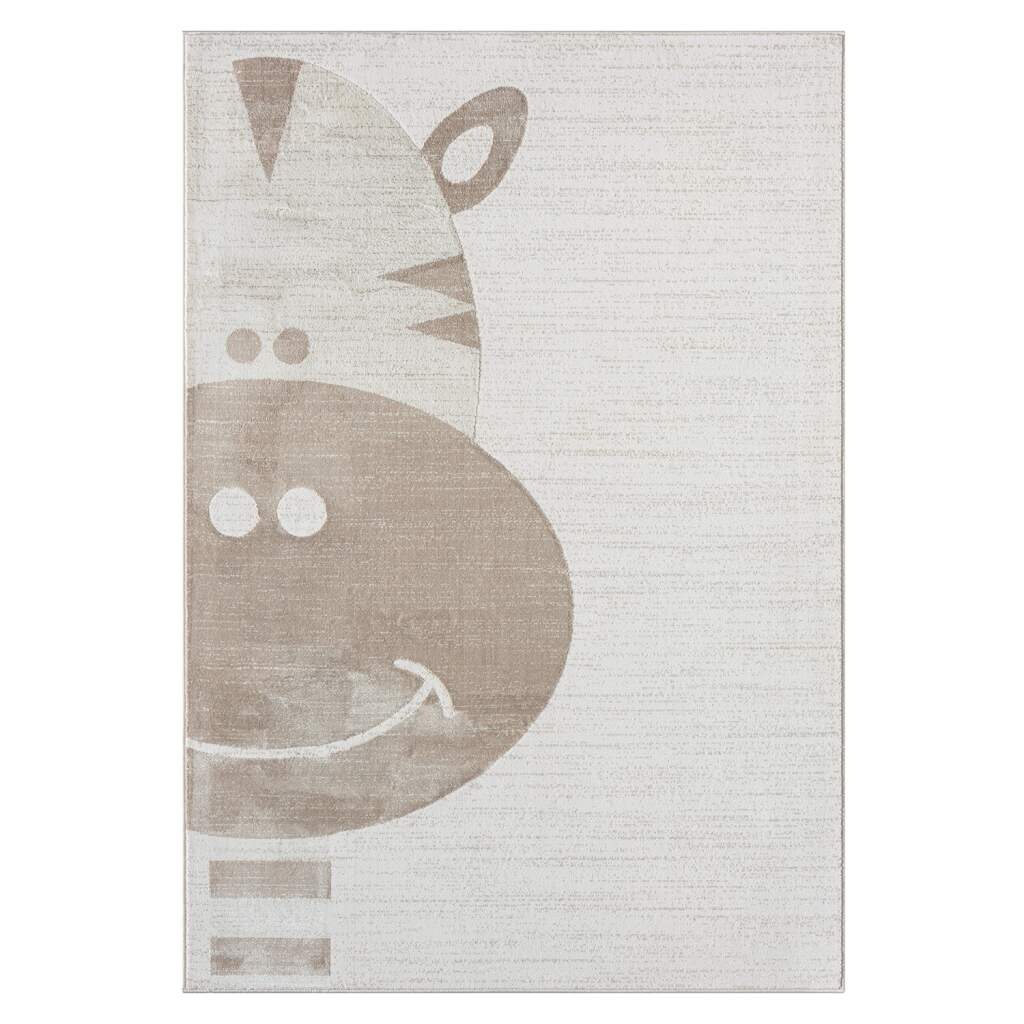 Thumbnail - Carpet City Kinderteppich "MARA715" rechteckig 11 mm Höhe Kinderzimmer, Kurzflor,robust,Tiere, Spielzimmer