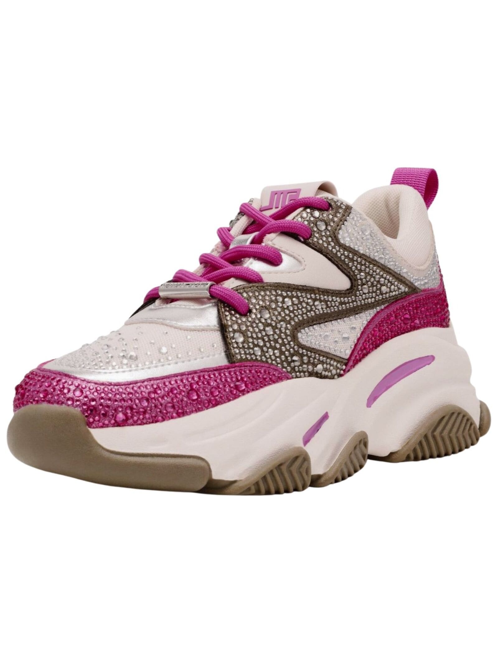 STEVE MADDEN Sneaker "STEVE MADDEN Sneaker Textil" günstig online kaufen