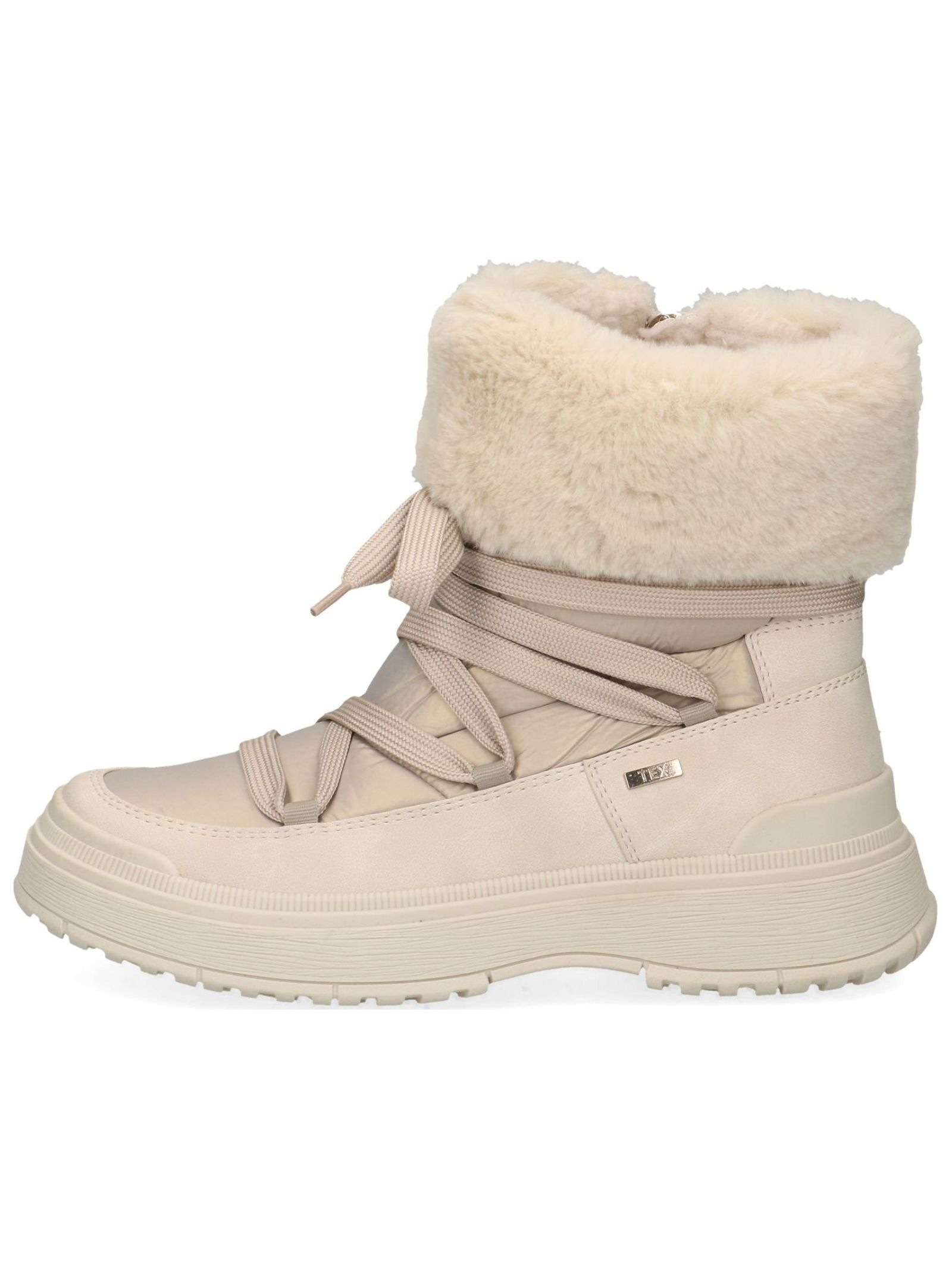 Caprice Schnürstiefelette "Caprice Stiefelette Textil" günstig online kaufen