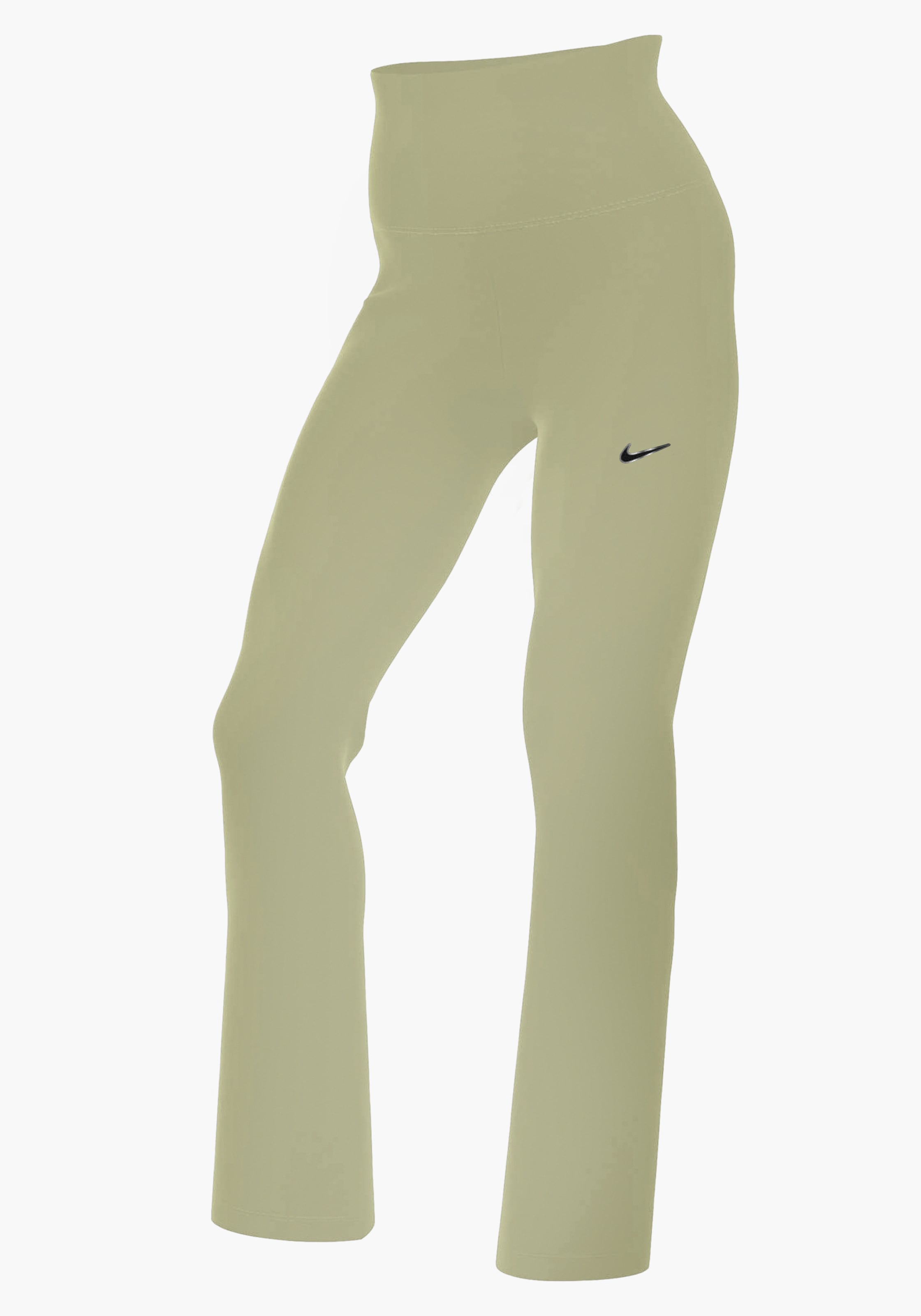 Nike Sportswear Sporthose »W NK FLARED PANT GLS«  ausgestelltes Bein, sportlicher Stil
