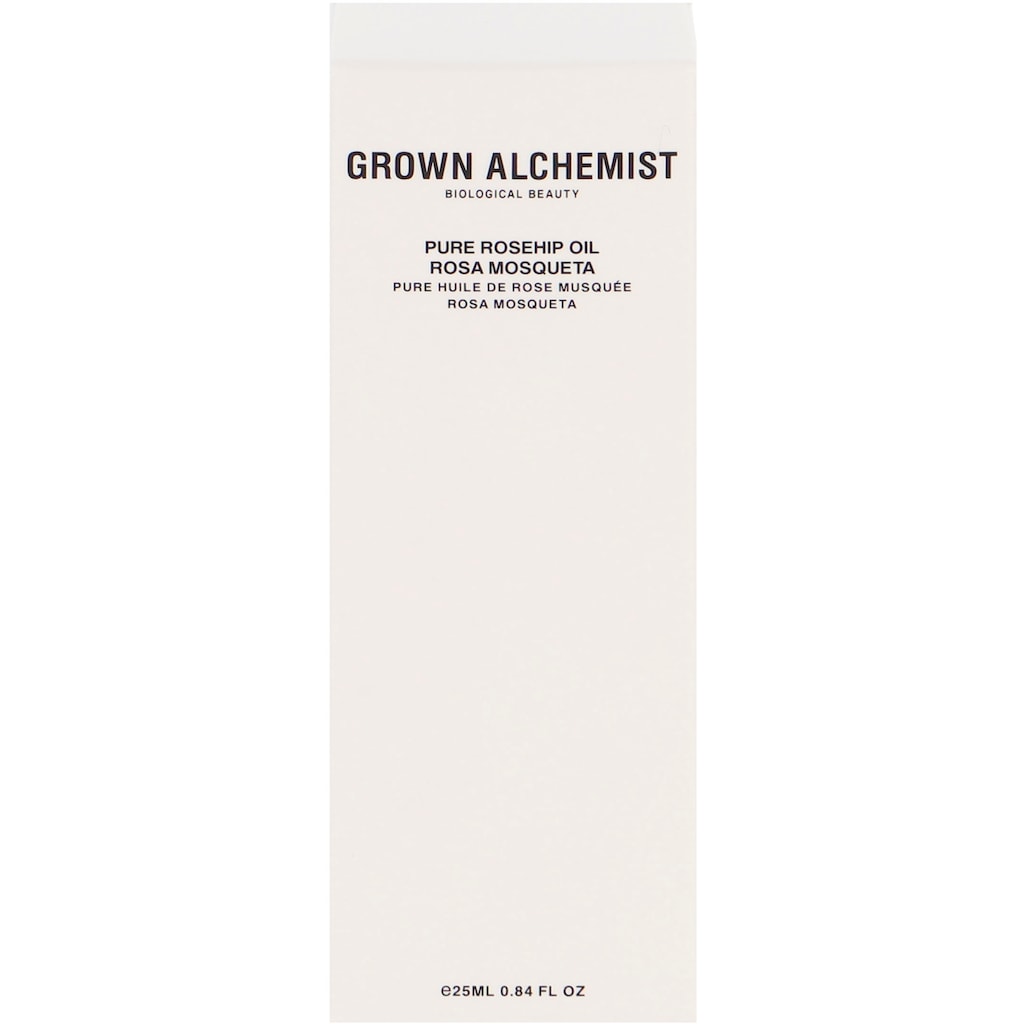 GROWN ALCHEMIST Gesichtsöl »Pure Rosehip Oil«, Rosa Mosqueta